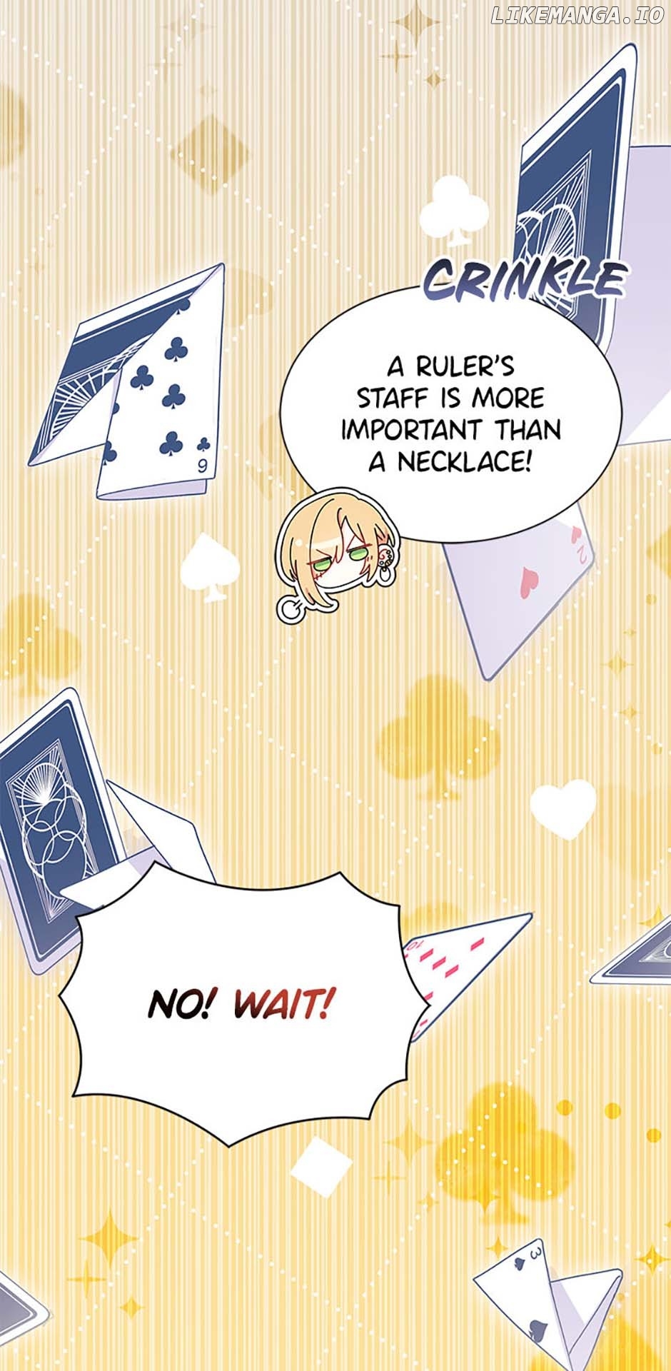 I Don't Want To Play Matchmaker! Chapter 68 - page 63