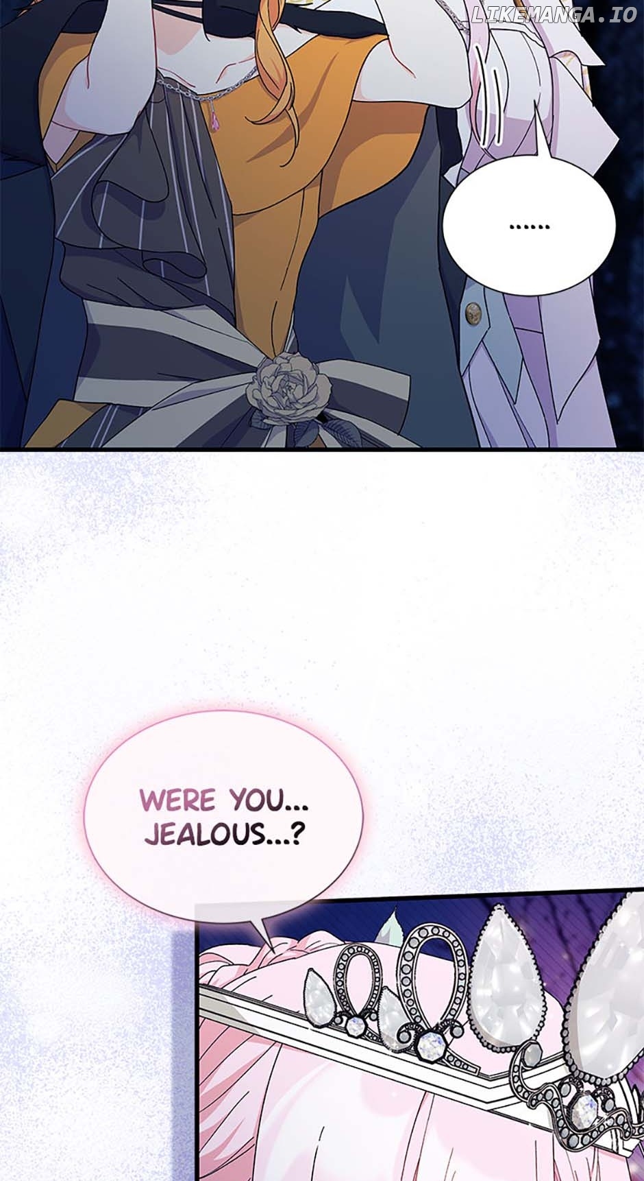 I Don't Want To Play Matchmaker! Chapter 68 - page 69