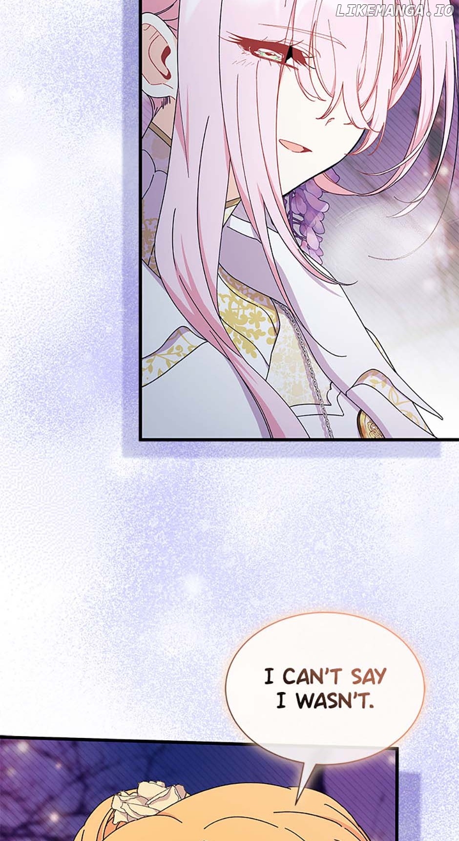 I Don't Want To Play Matchmaker! Chapter 68 - page 70