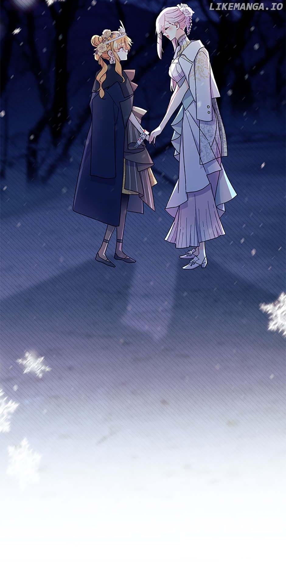 I Don't Want To Play Matchmaker! Chapter 68 - page 78