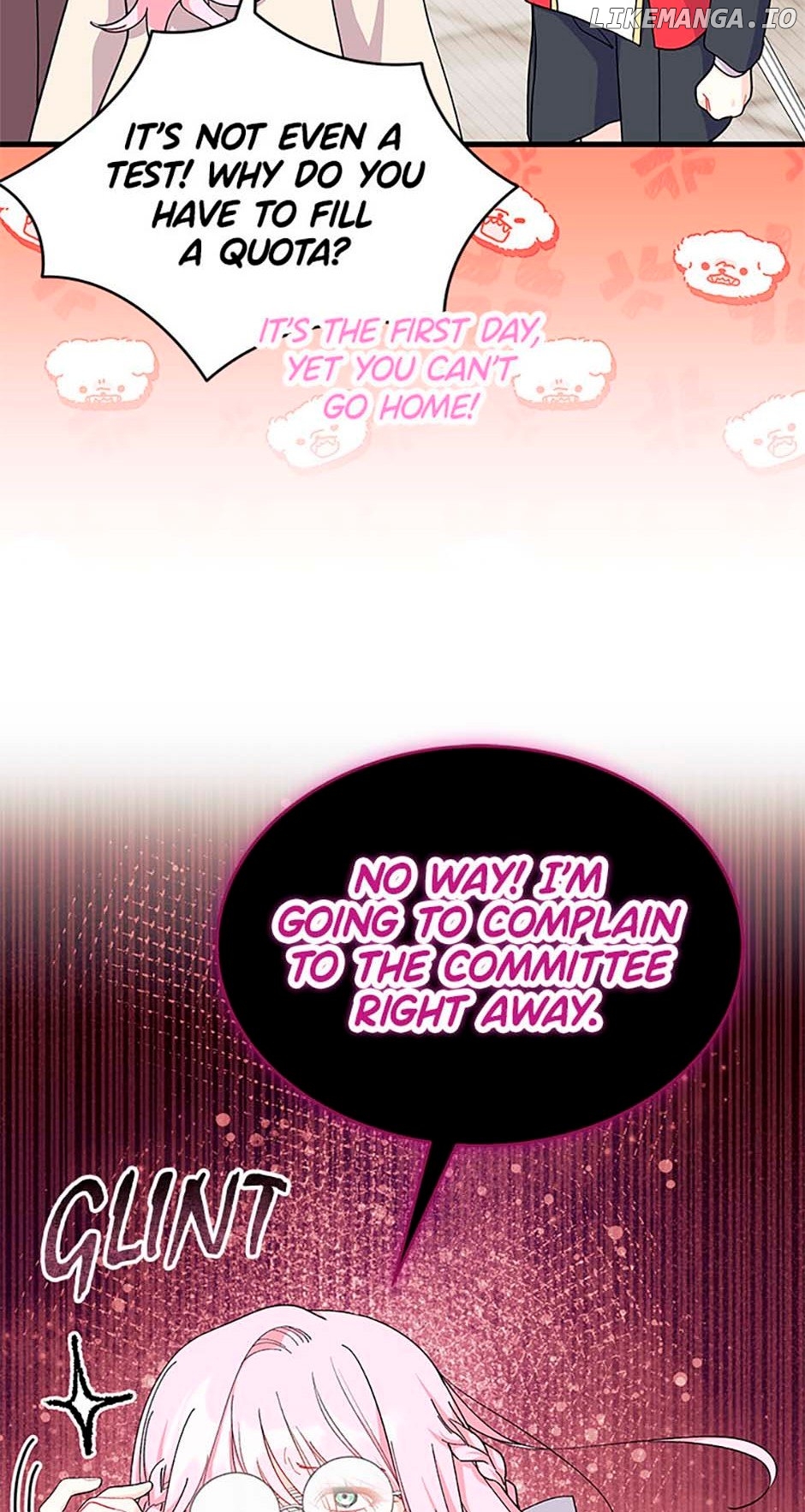 I Don't Want To Play Matchmaker! Chapter 69 - page 10