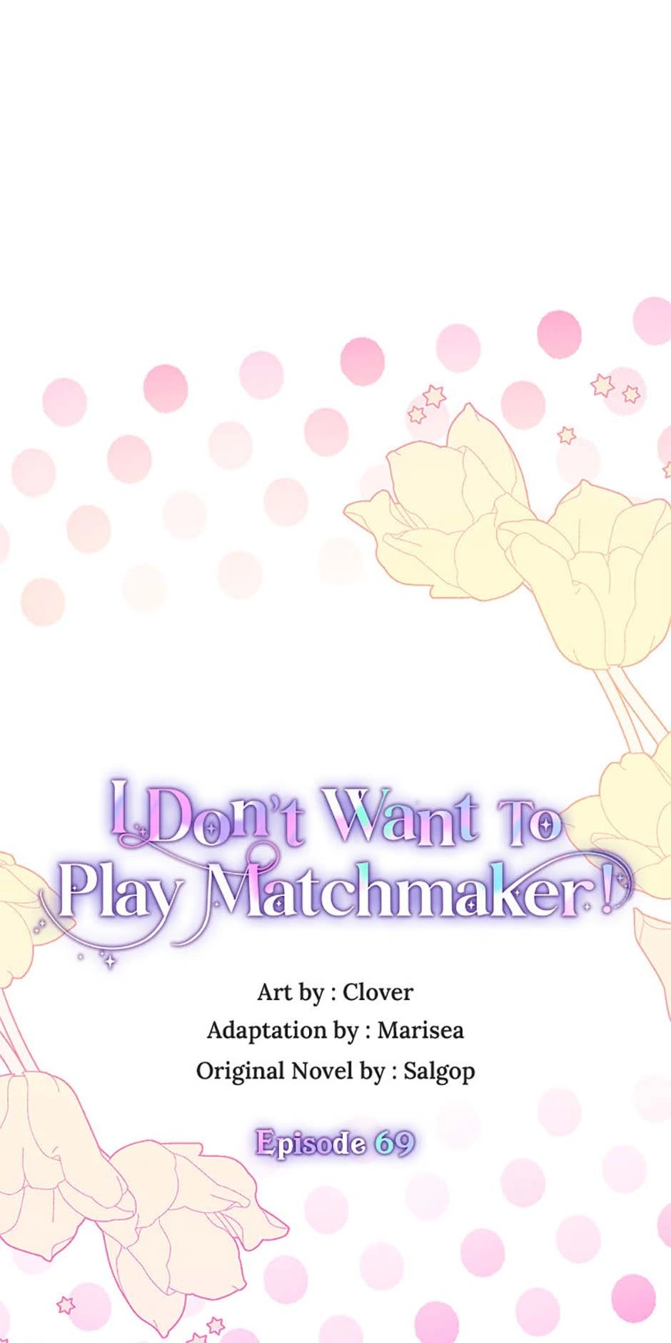 I Don't Want To Play Matchmaker! Chapter 69 - page 15