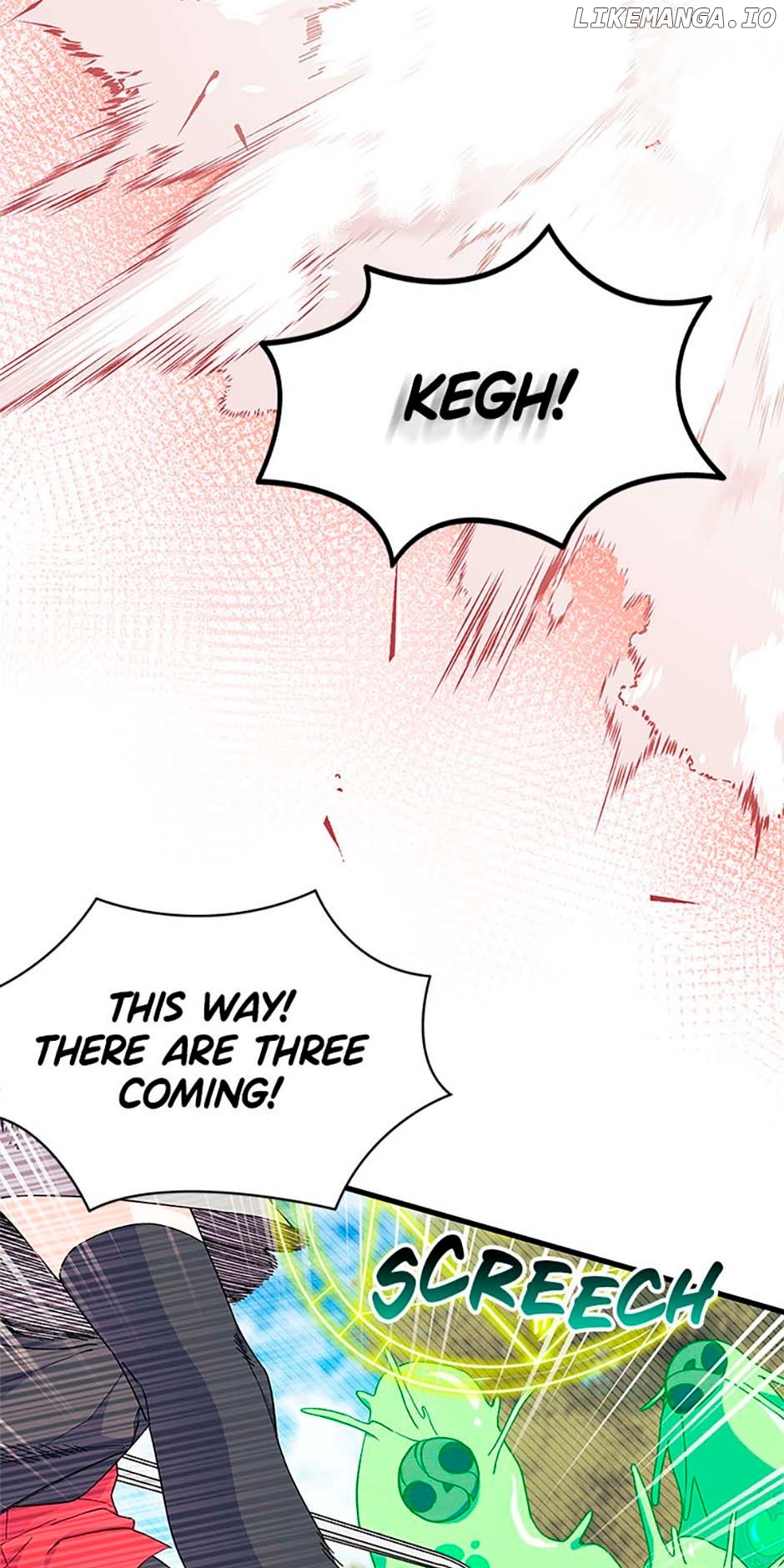 I Don't Want To Play Matchmaker! Chapter 69 - page 18