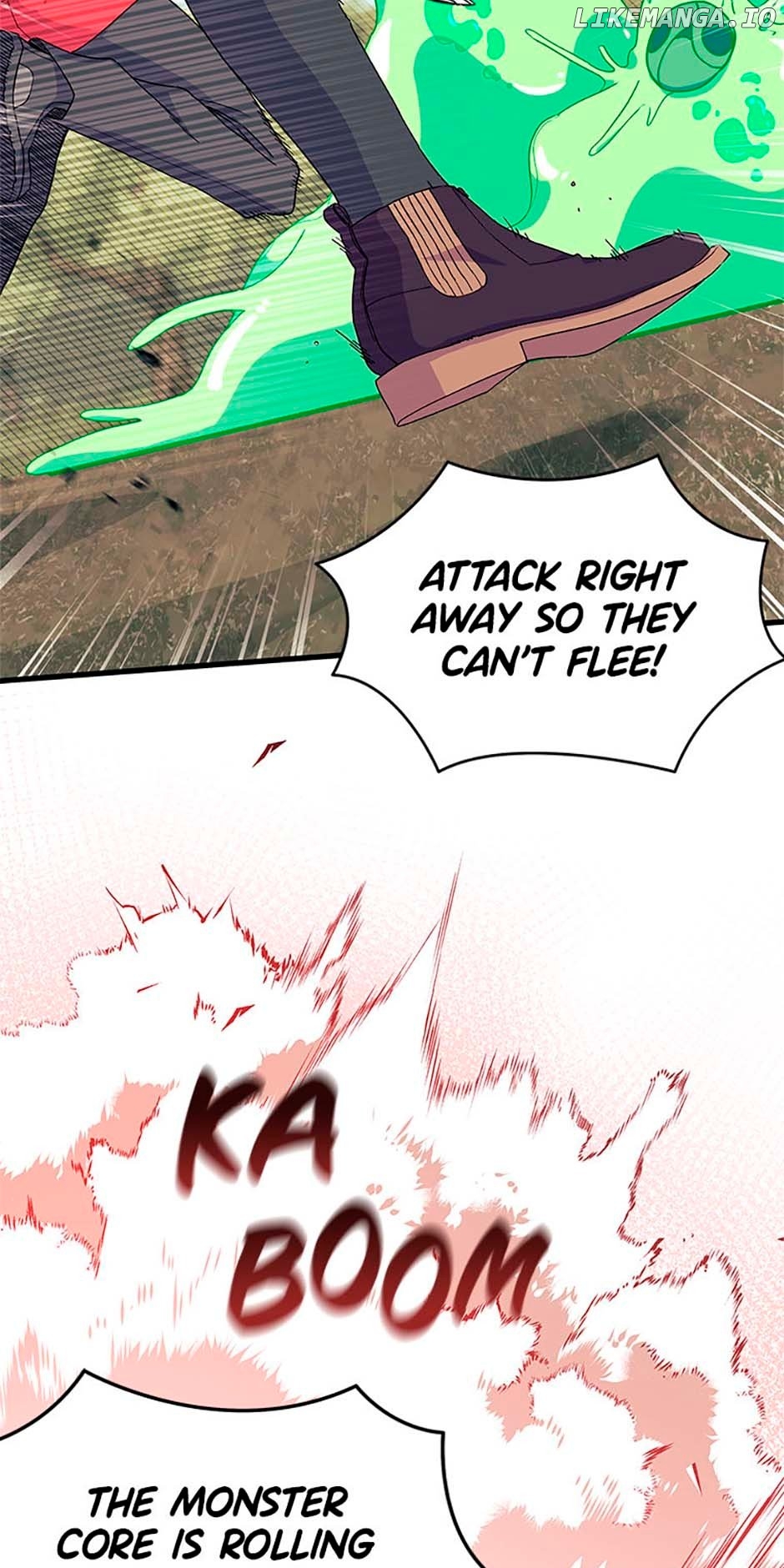 I Don't Want To Play Matchmaker! Chapter 69 - page 19