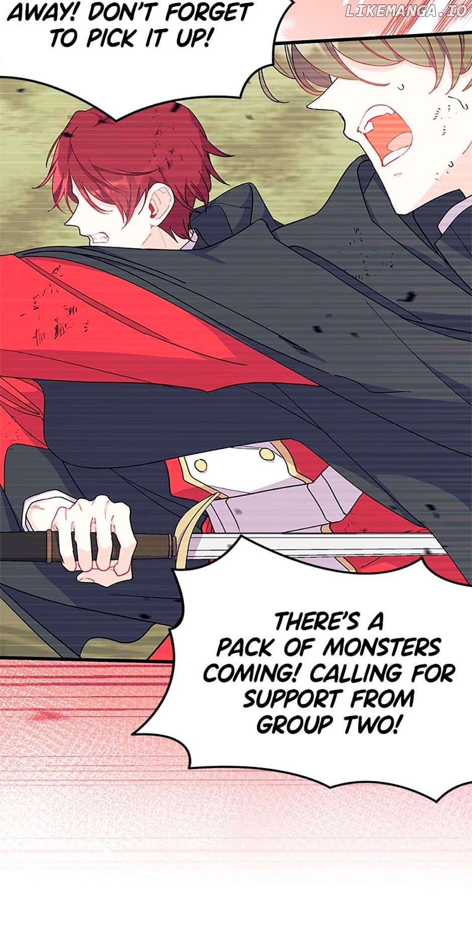 I Don't Want To Play Matchmaker! Chapter 69 - page 20