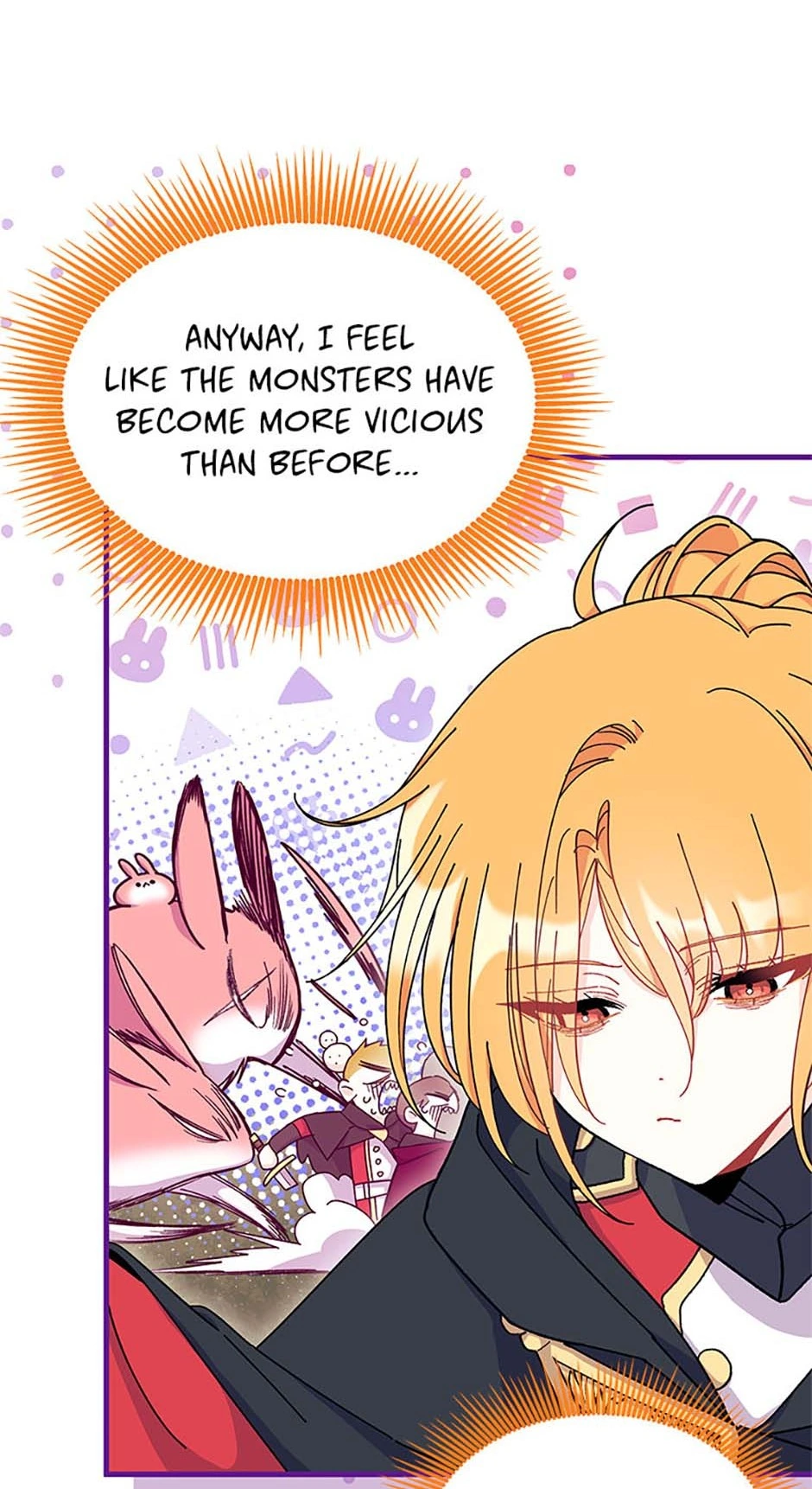 I Don't Want To Play Matchmaker! Chapter 69 - page 24