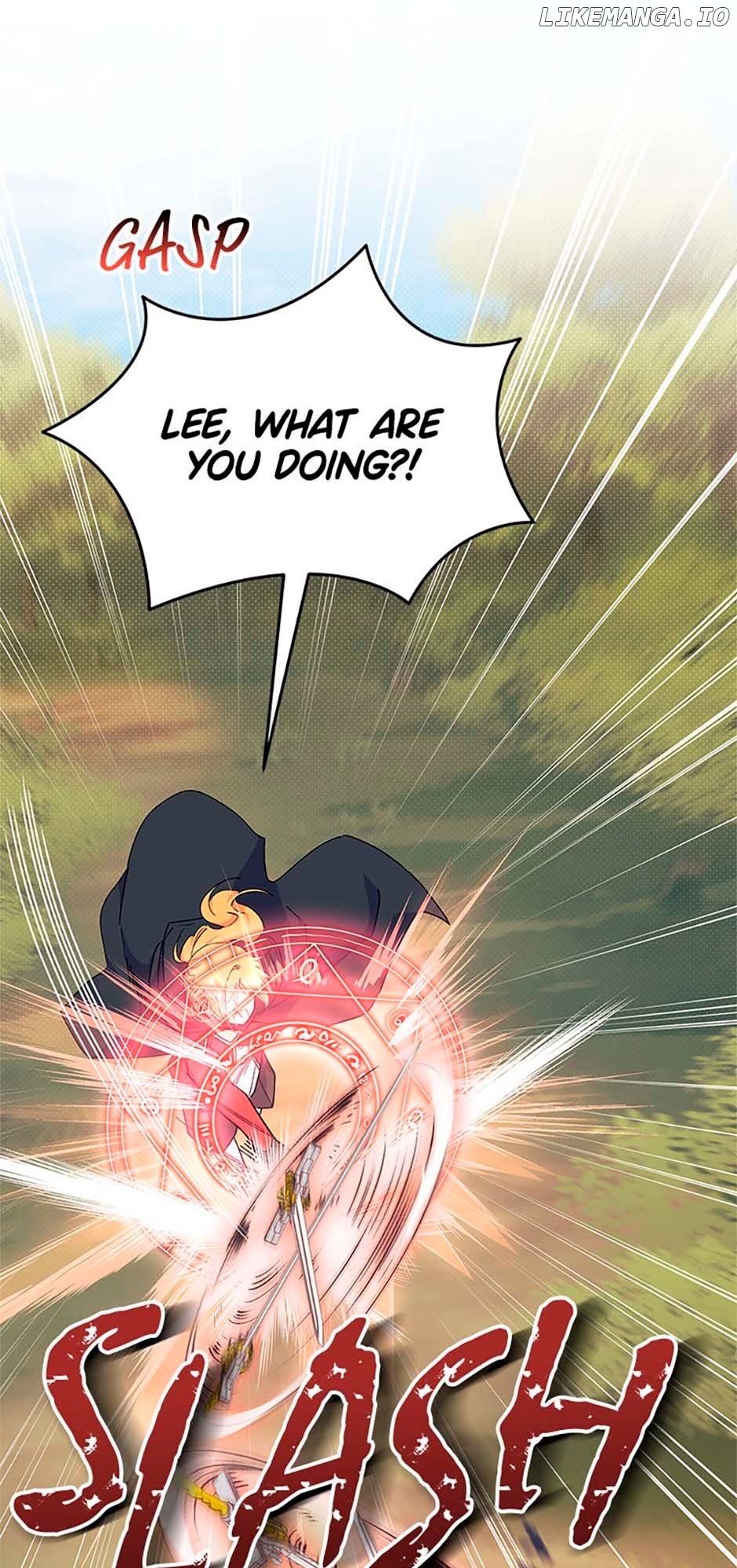 I Don't Want To Play Matchmaker! Chapter 69 - page 28