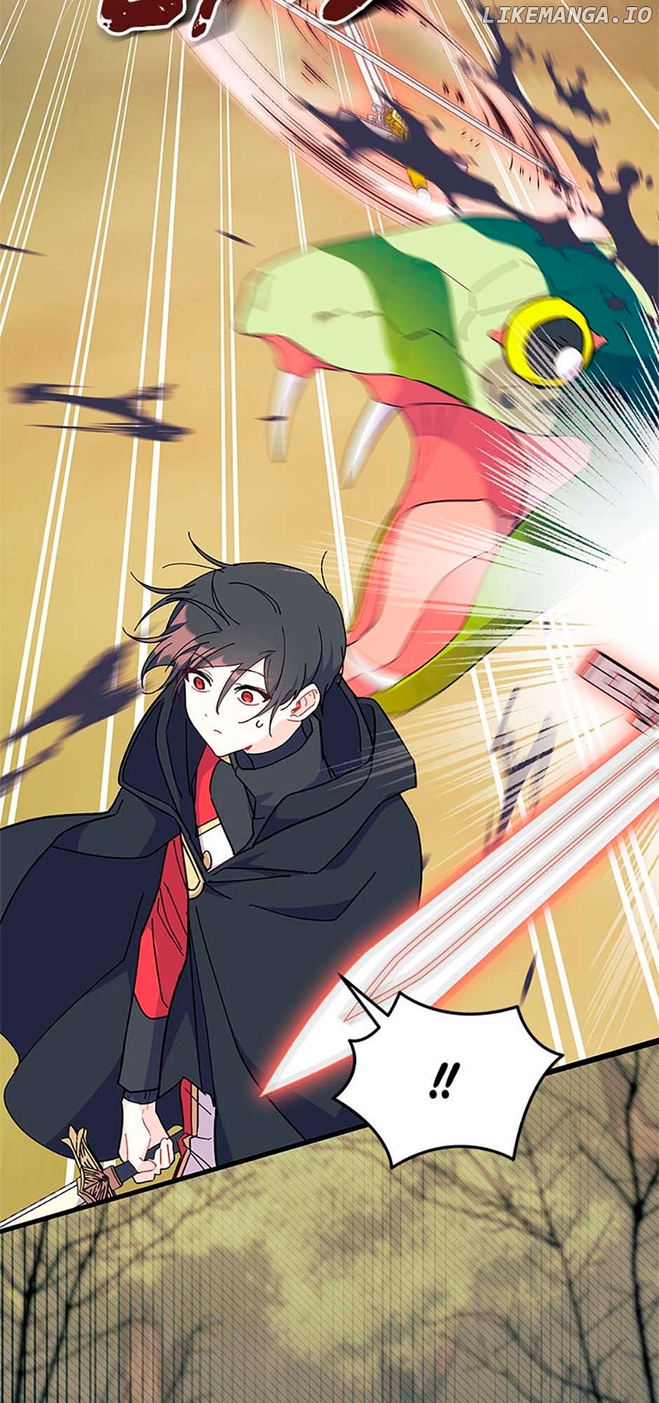 I Don't Want To Play Matchmaker! Chapter 69 - page 29