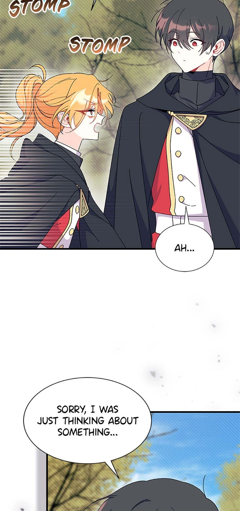 I Don't Want To Play Matchmaker! Chapter 69 - page 31