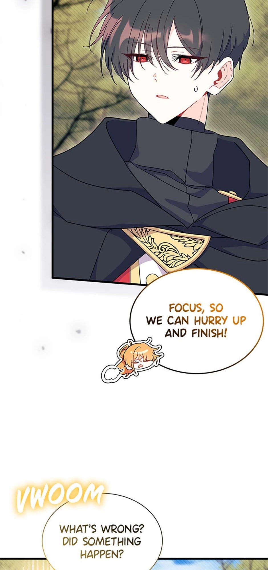 I Don't Want To Play Matchmaker! Chapter 69 - page 32