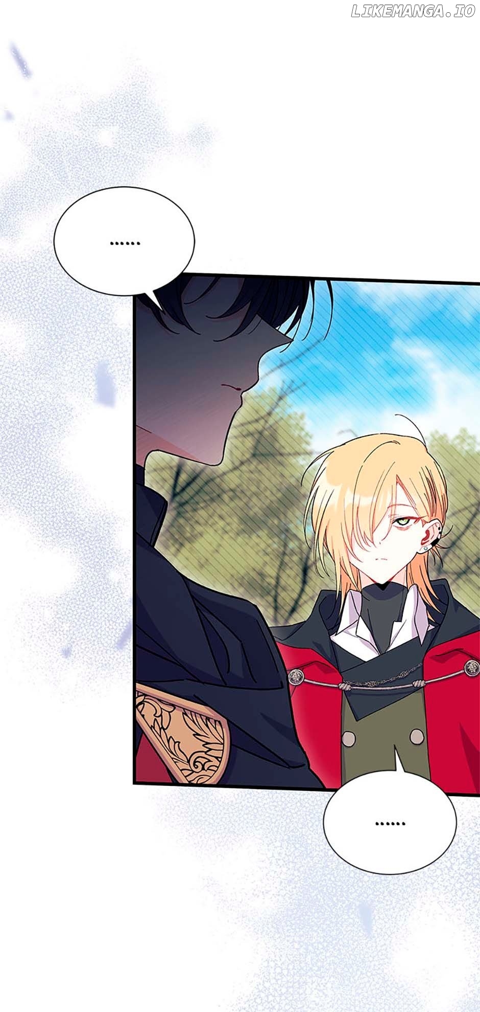 I Don't Want To Play Matchmaker! Chapter 69 - page 34