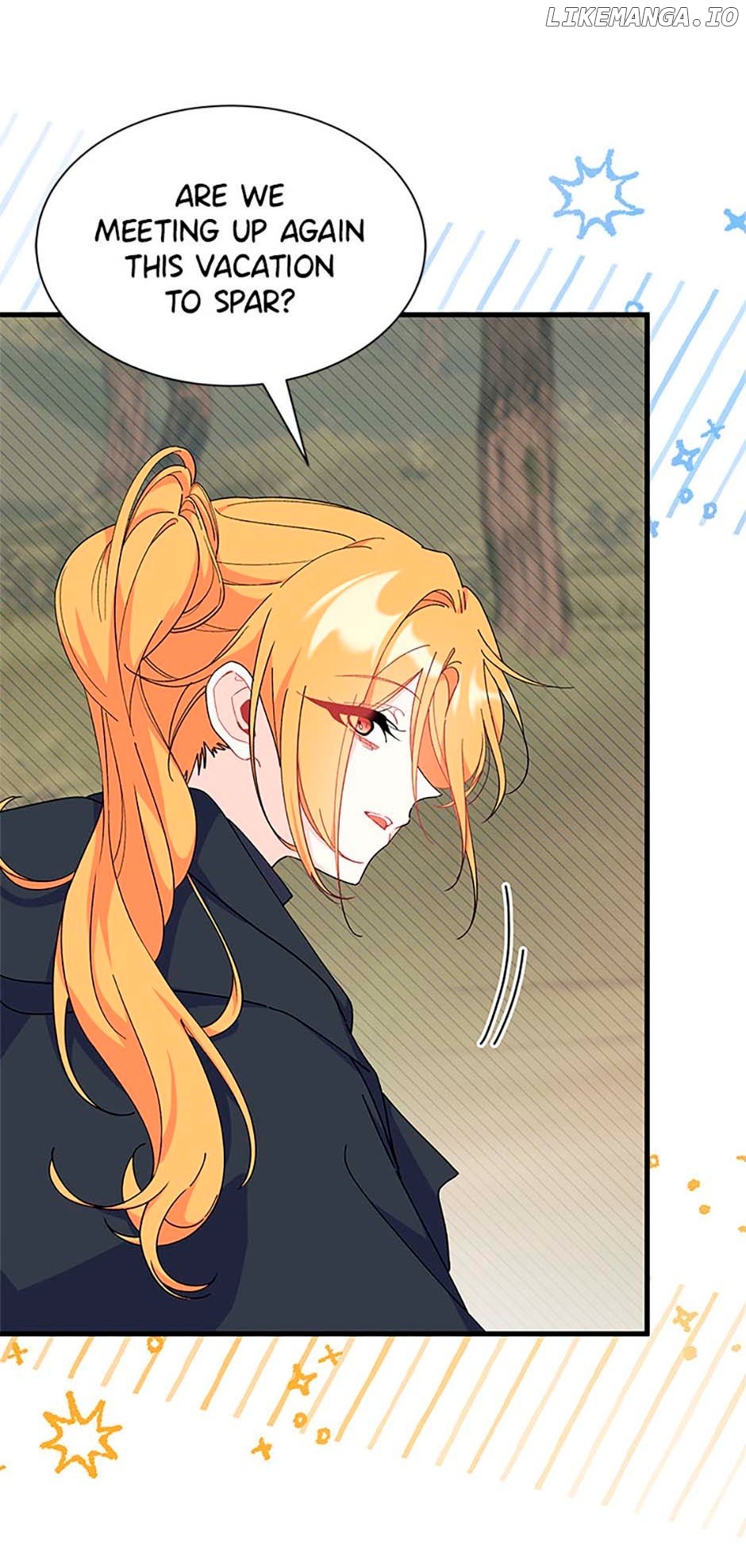 I Don't Want To Play Matchmaker! Chapter 69 - page 38