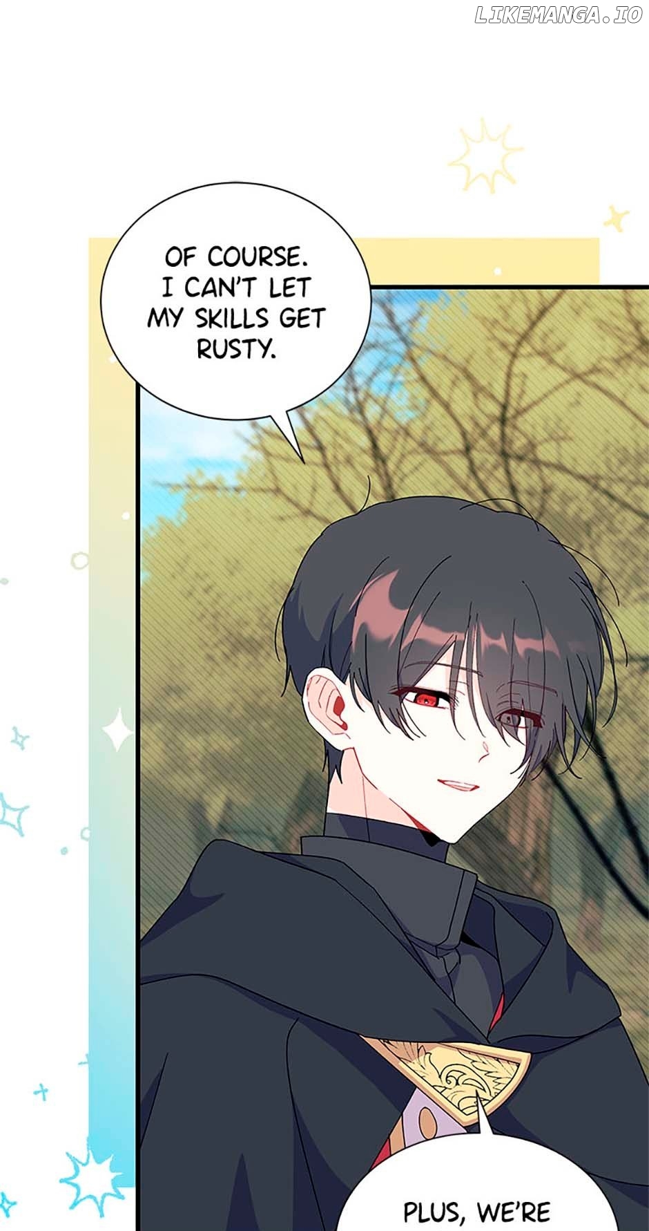 I Don't Want To Play Matchmaker! Chapter 69 - page 39