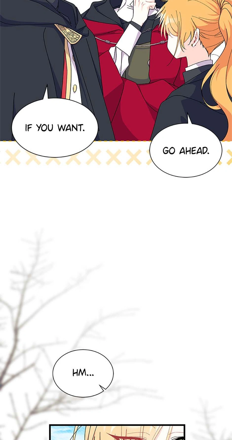 I Don't Want To Play Matchmaker! Chapter 69 - page 41