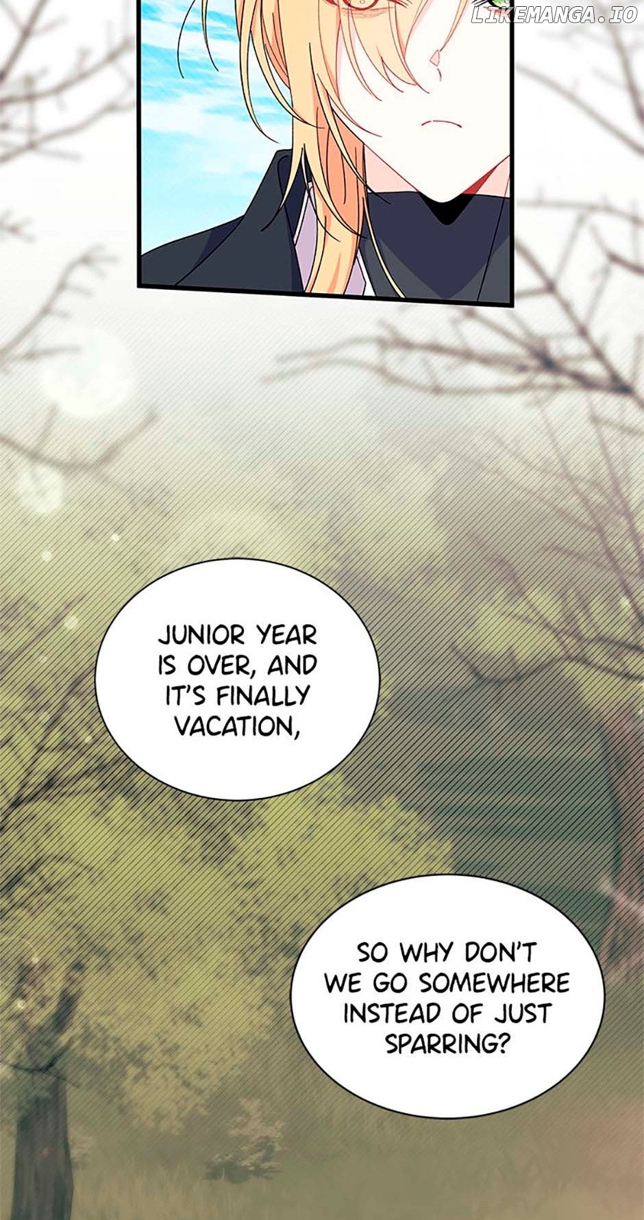 I Don't Want To Play Matchmaker! Chapter 69 - page 42