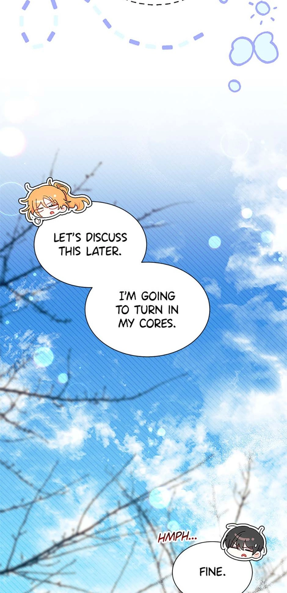 I Don't Want To Play Matchmaker! Chapter 69 - page 48