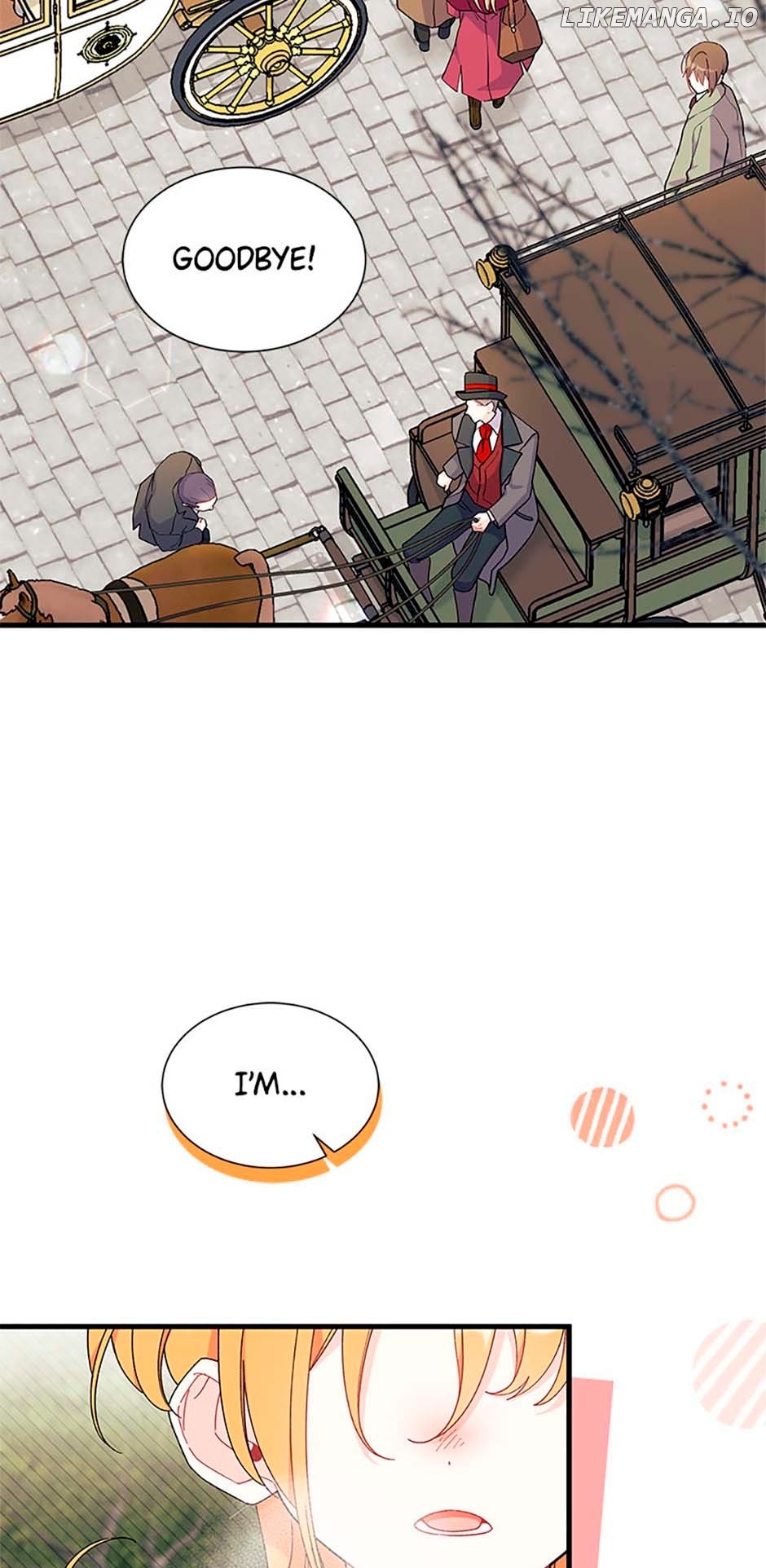 I Don't Want To Play Matchmaker! Chapter 69 - page 5