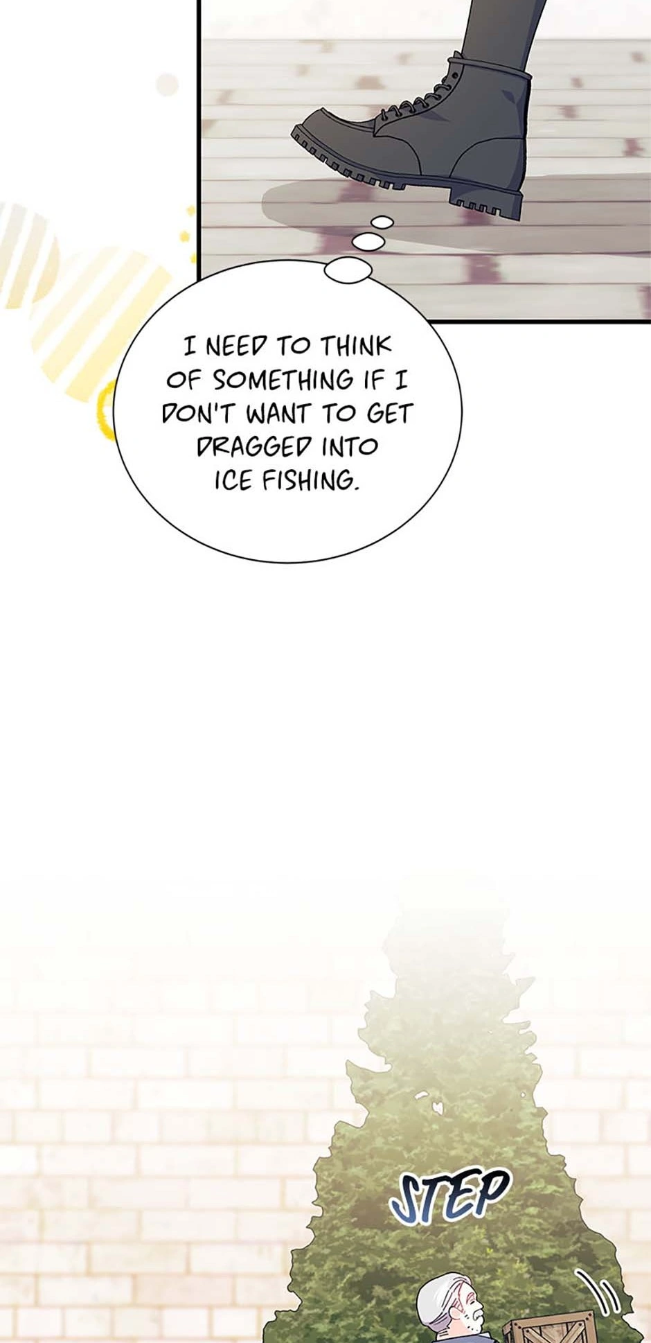 I Don't Want To Play Matchmaker! Chapter 69 - page 50