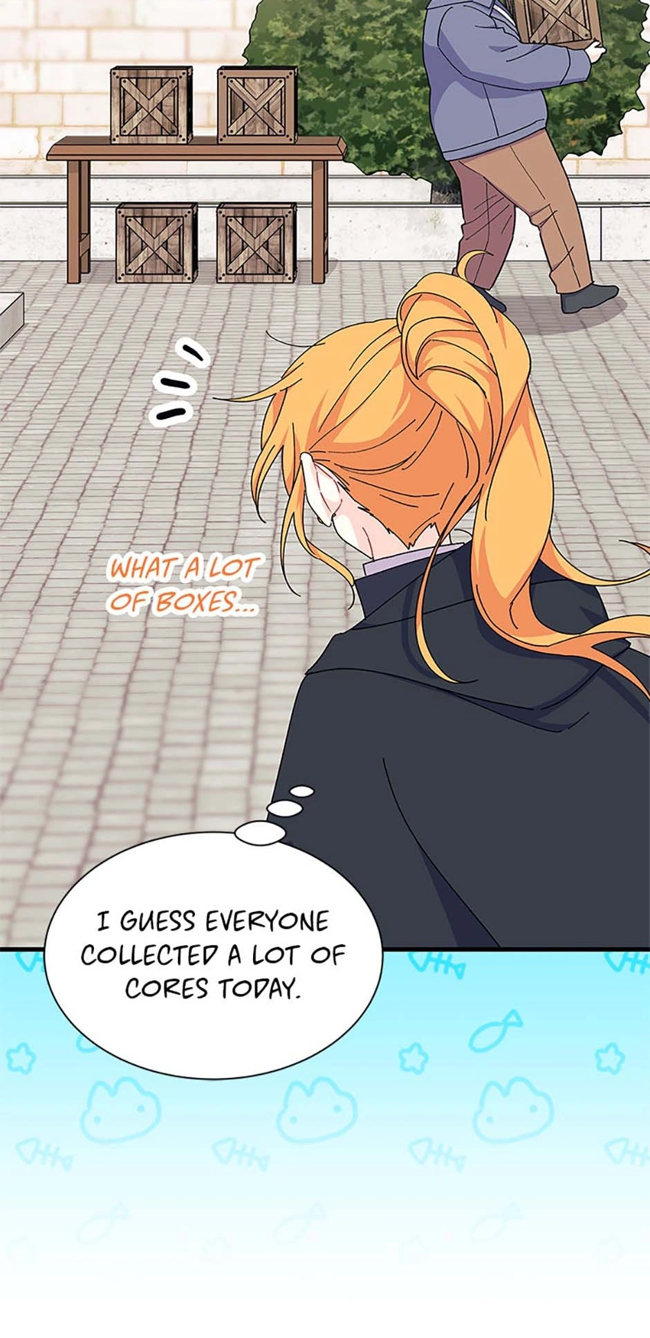 I Don't Want To Play Matchmaker! Chapter 69 - page 51