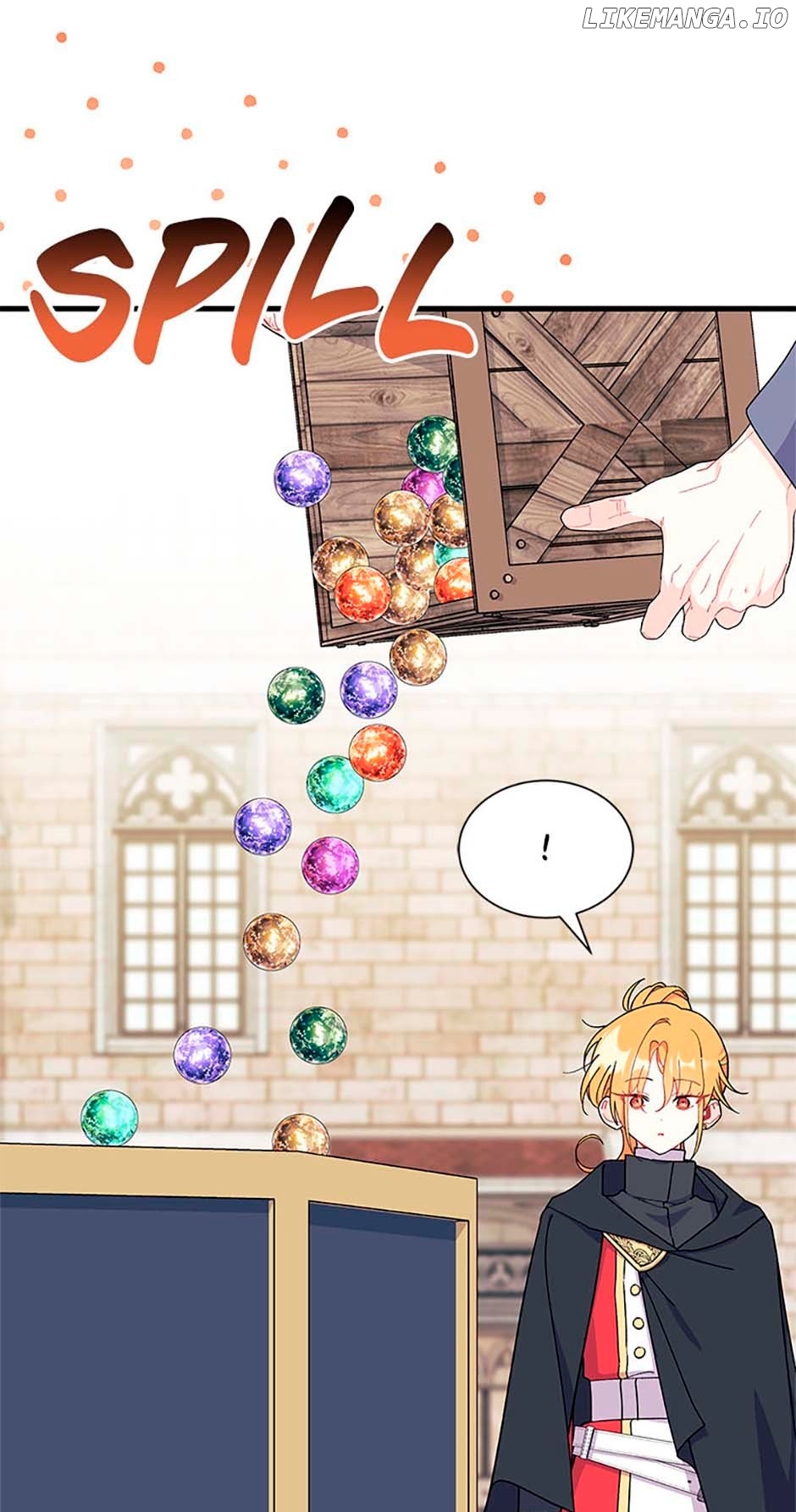 I Don't Want To Play Matchmaker! Chapter 69 - page 52