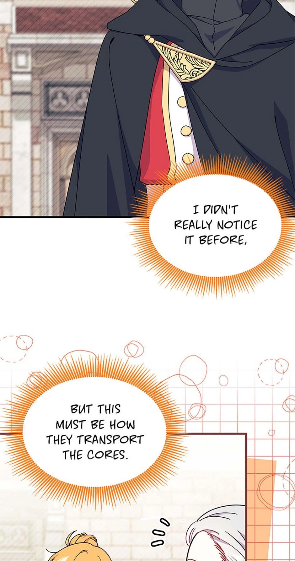 I Don't Want To Play Matchmaker! Chapter 69 - page 55