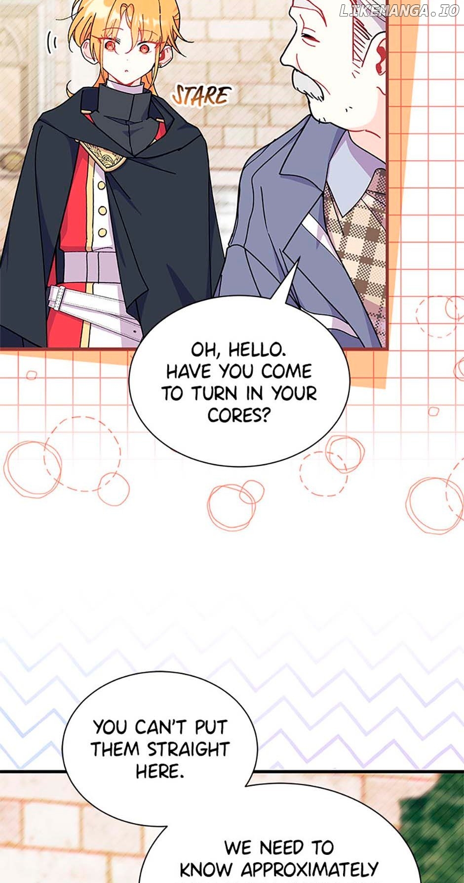 I Don't Want To Play Matchmaker! Chapter 69 - page 56