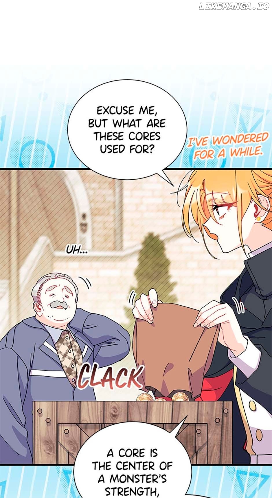 I Don't Want To Play Matchmaker! Chapter 69 - page 58