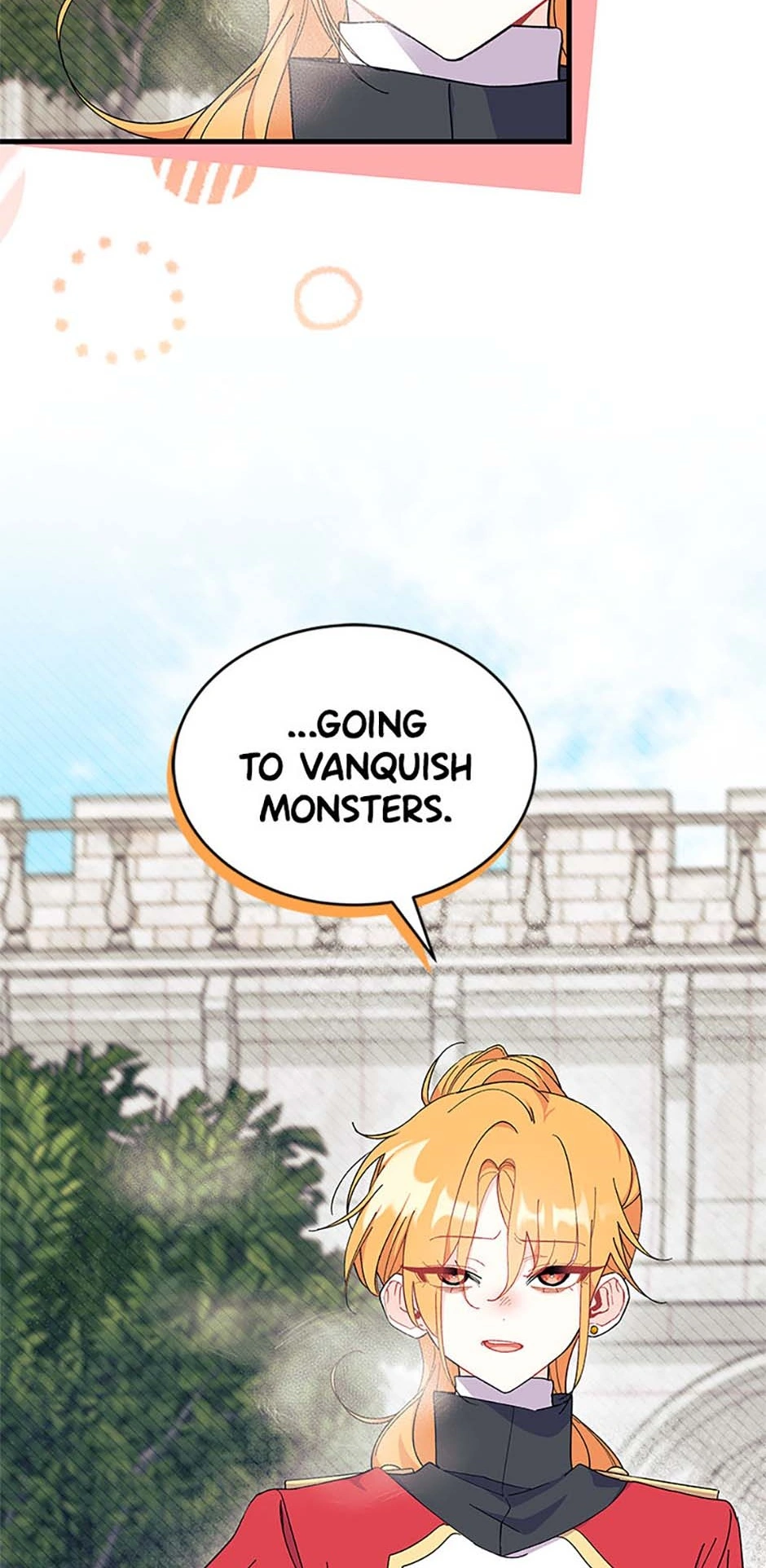I Don't Want To Play Matchmaker! Chapter 69 - page 6