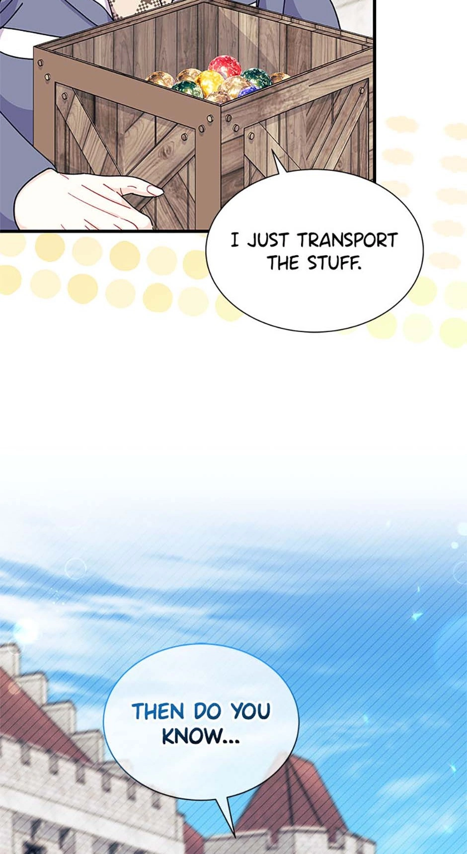 I Don't Want To Play Matchmaker! Chapter 69 - page 60