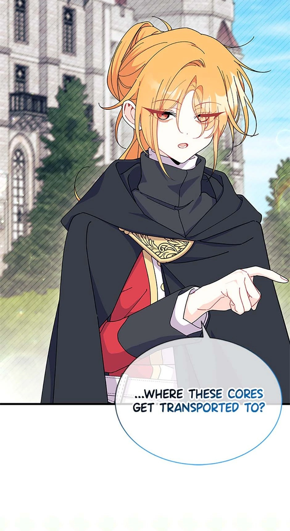 I Don't Want To Play Matchmaker! Chapter 69 - page 61