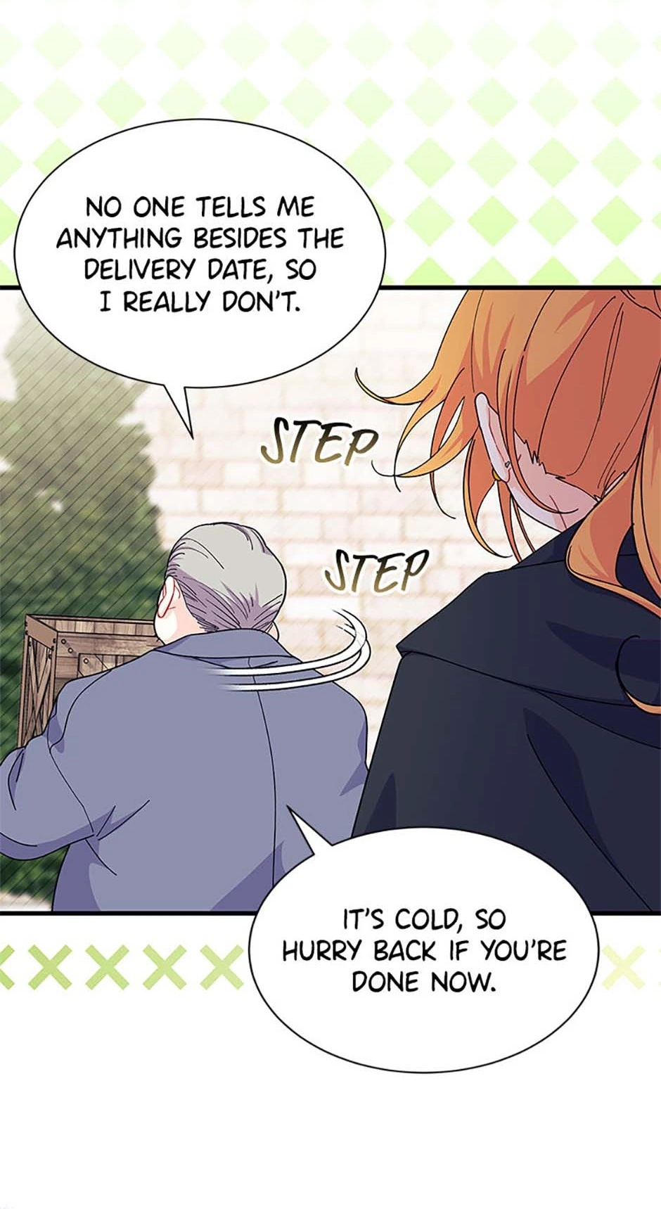 I Don't Want To Play Matchmaker! Chapter 69 - page 62