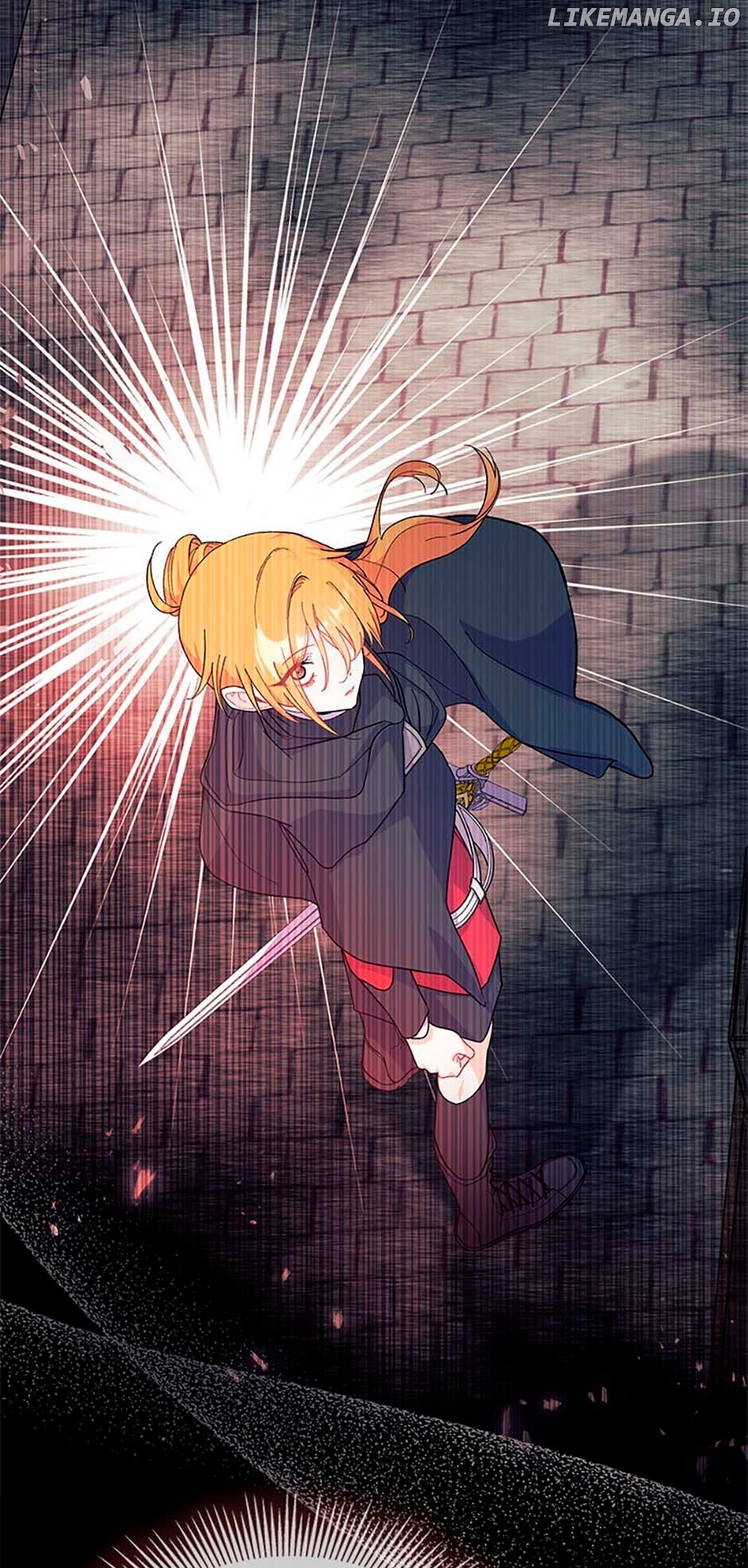 I Don't Want To Play Matchmaker! Chapter 69 - page 68