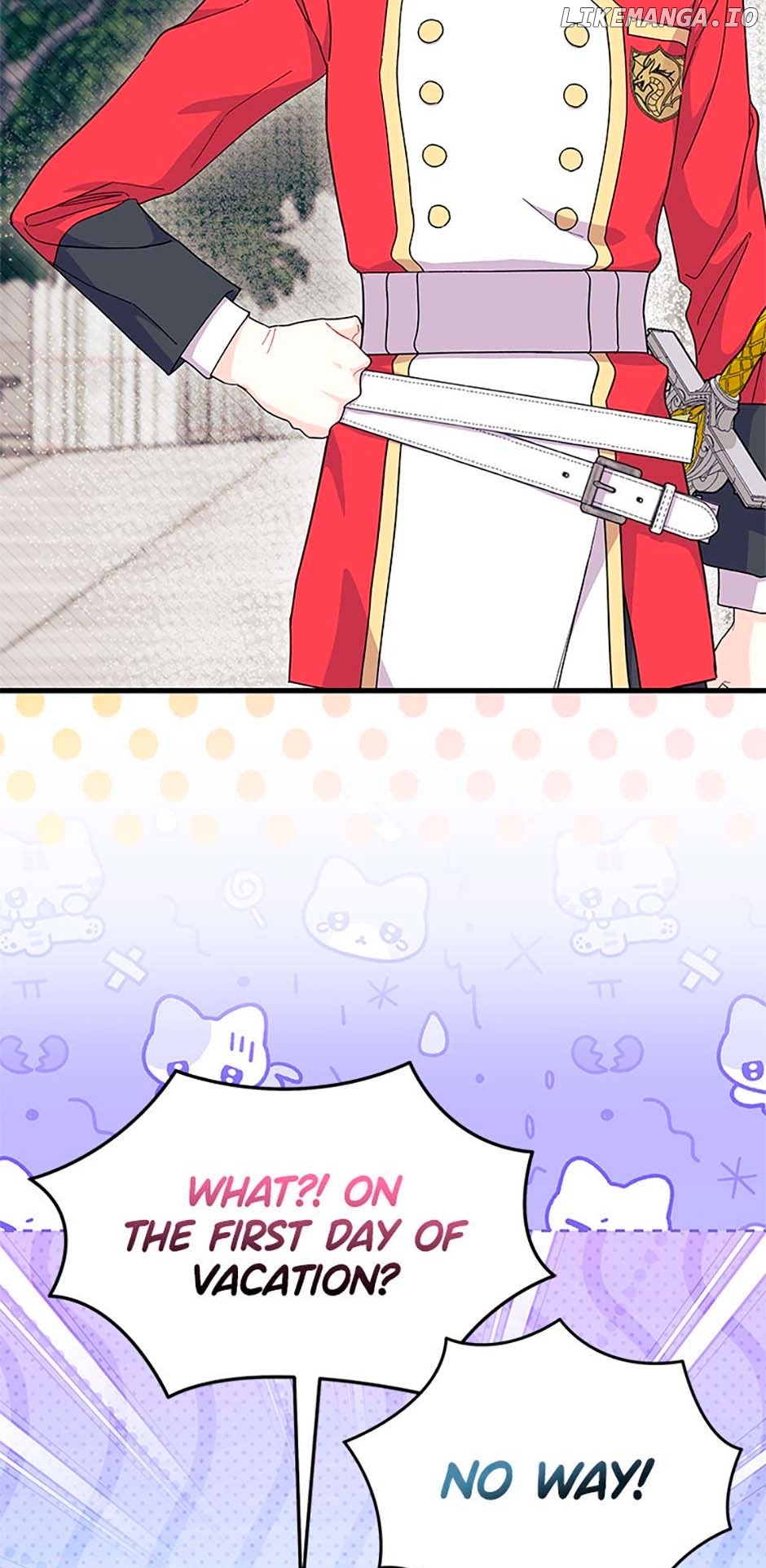 I Don't Want To Play Matchmaker! Chapter 69 - page 7