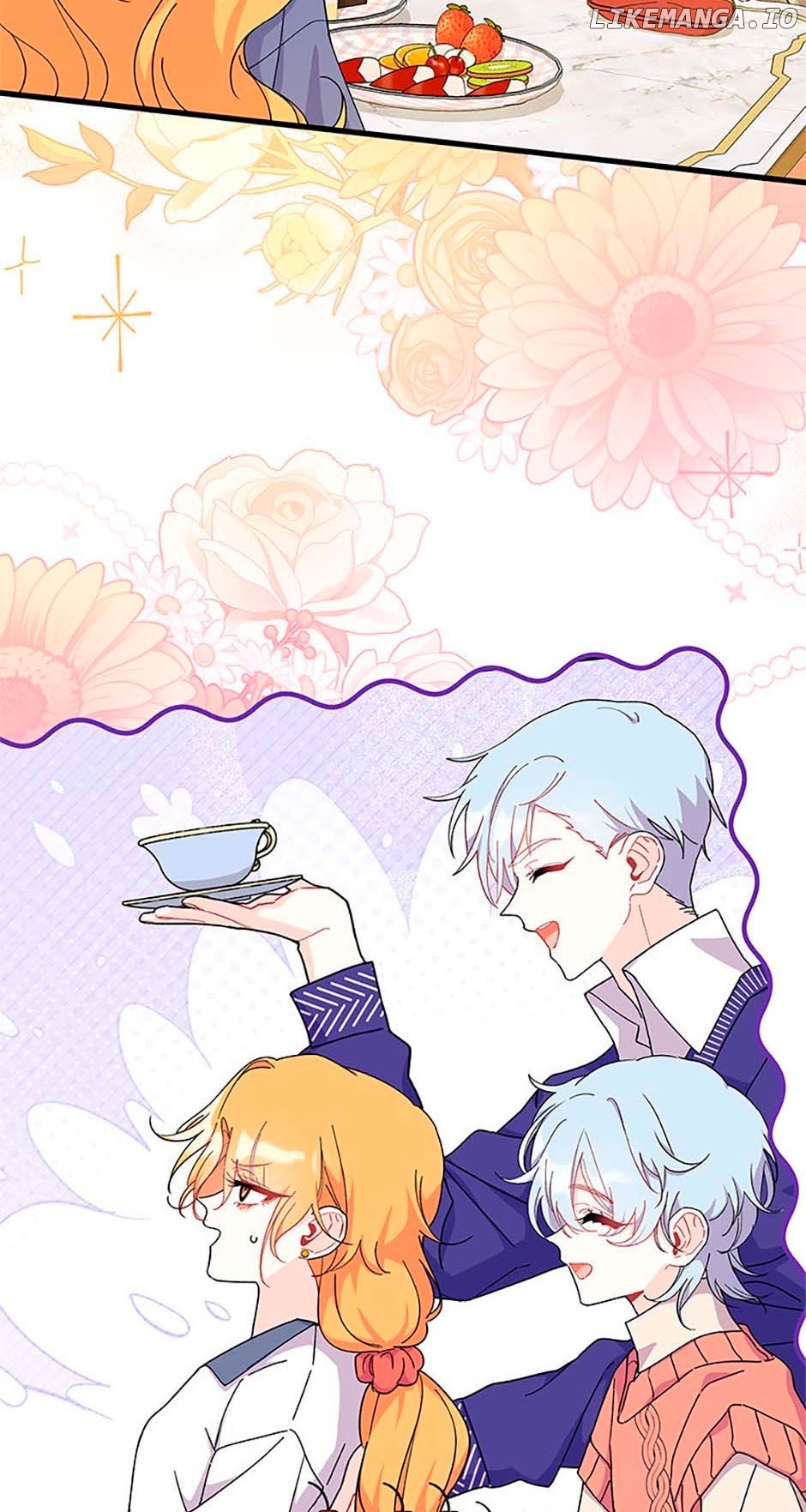 I Don't Want To Play Matchmaker! Chapter 69 - page 79