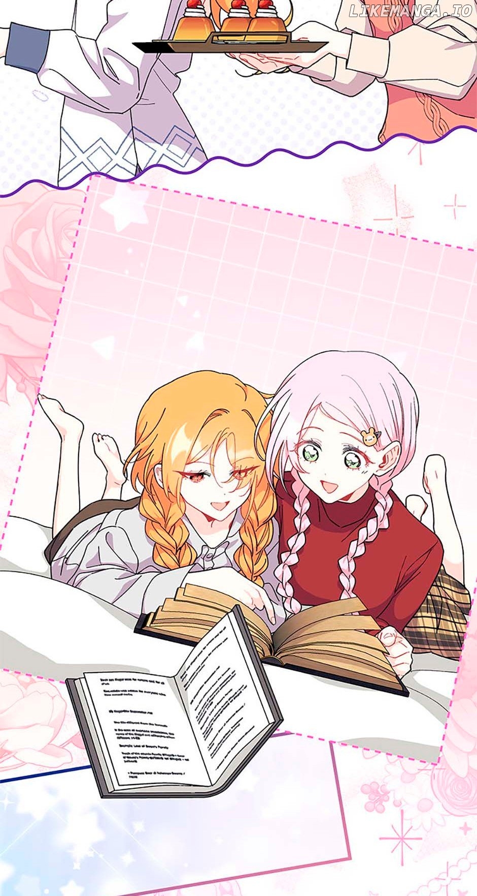 I Don't Want To Play Matchmaker! Chapter 69 - page 80