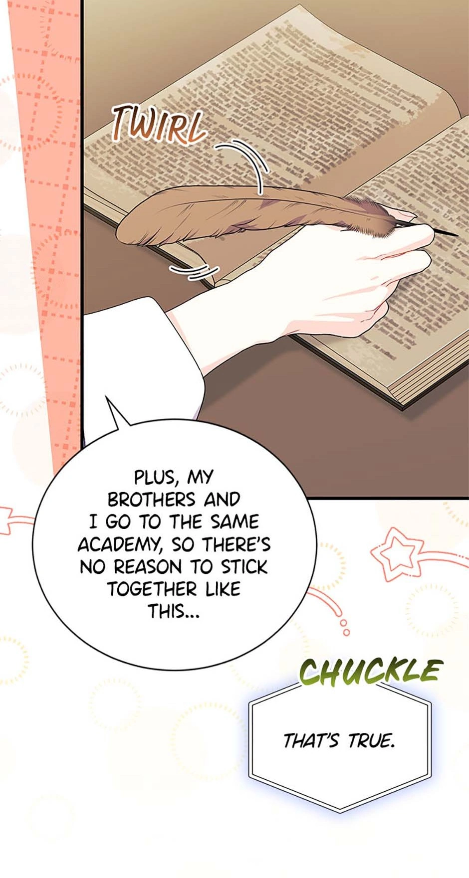 I Don't Want To Play Matchmaker! Chapter 69 - page 83