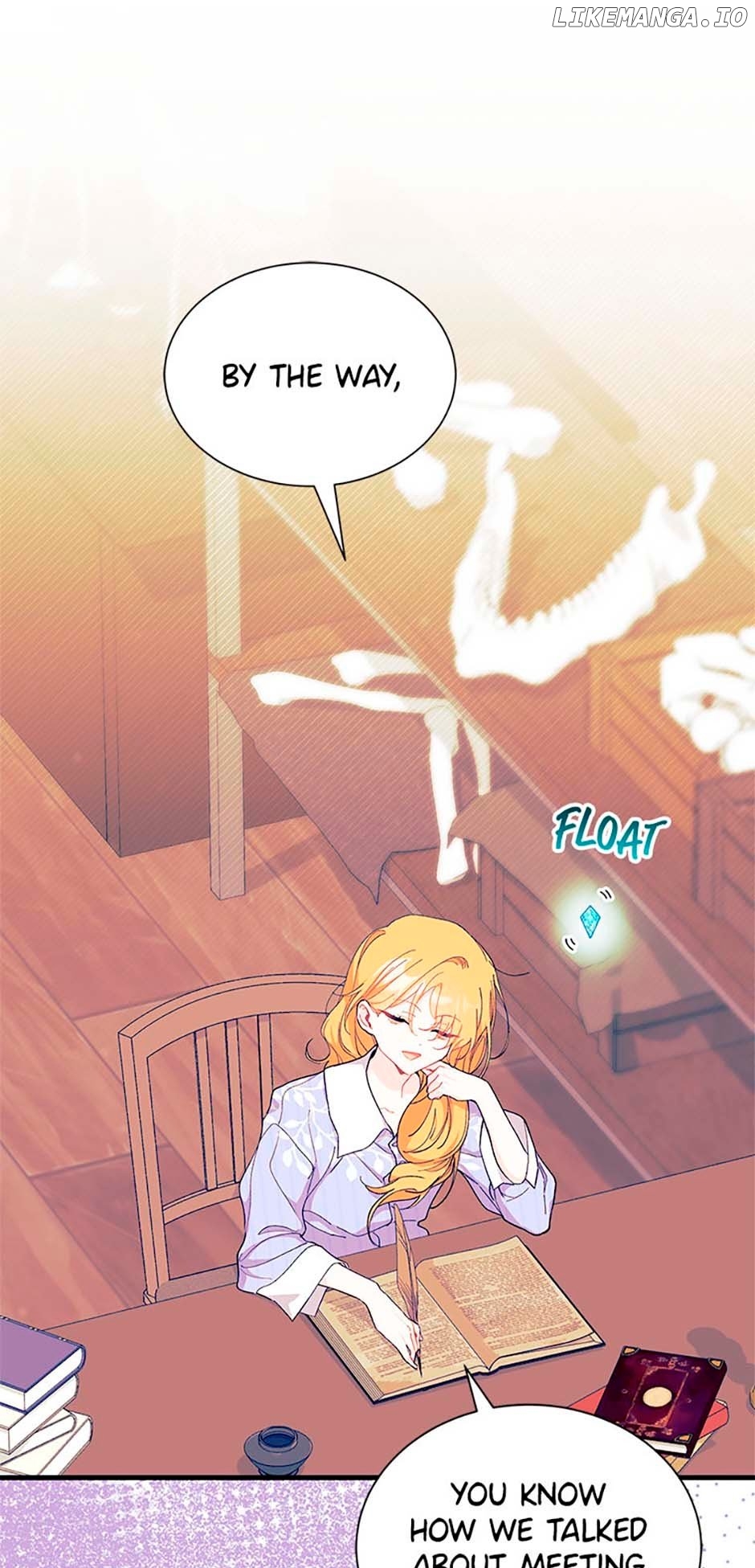 I Don't Want To Play Matchmaker! Chapter 69 - page 84