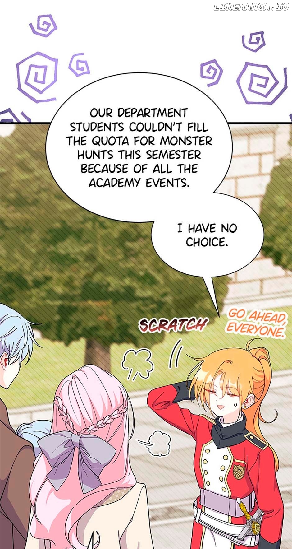 I Don't Want To Play Matchmaker! Chapter 69 - page 9