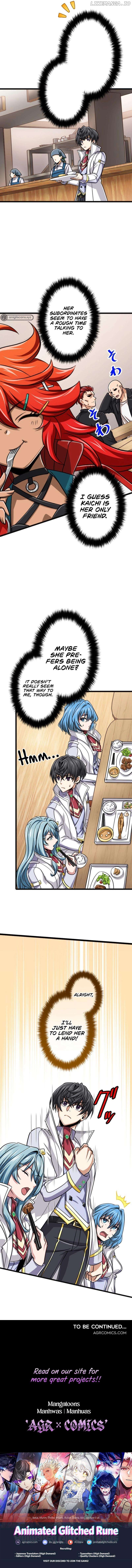 Magic Level 99990000 All-Attribute Great Sage Chapter 83 - page 13