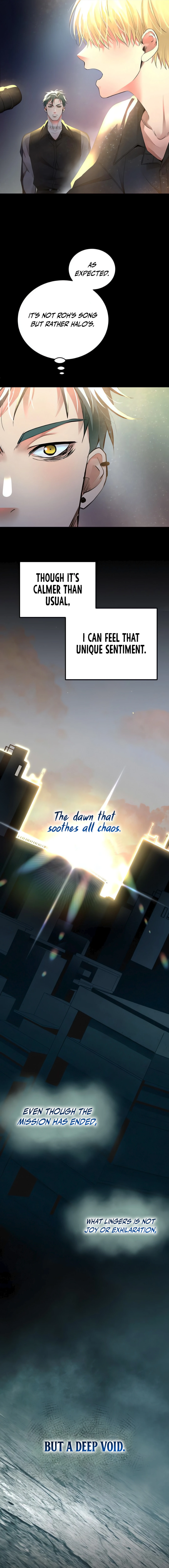 A Tidal Wave of Glory Chapter 47 - page 28