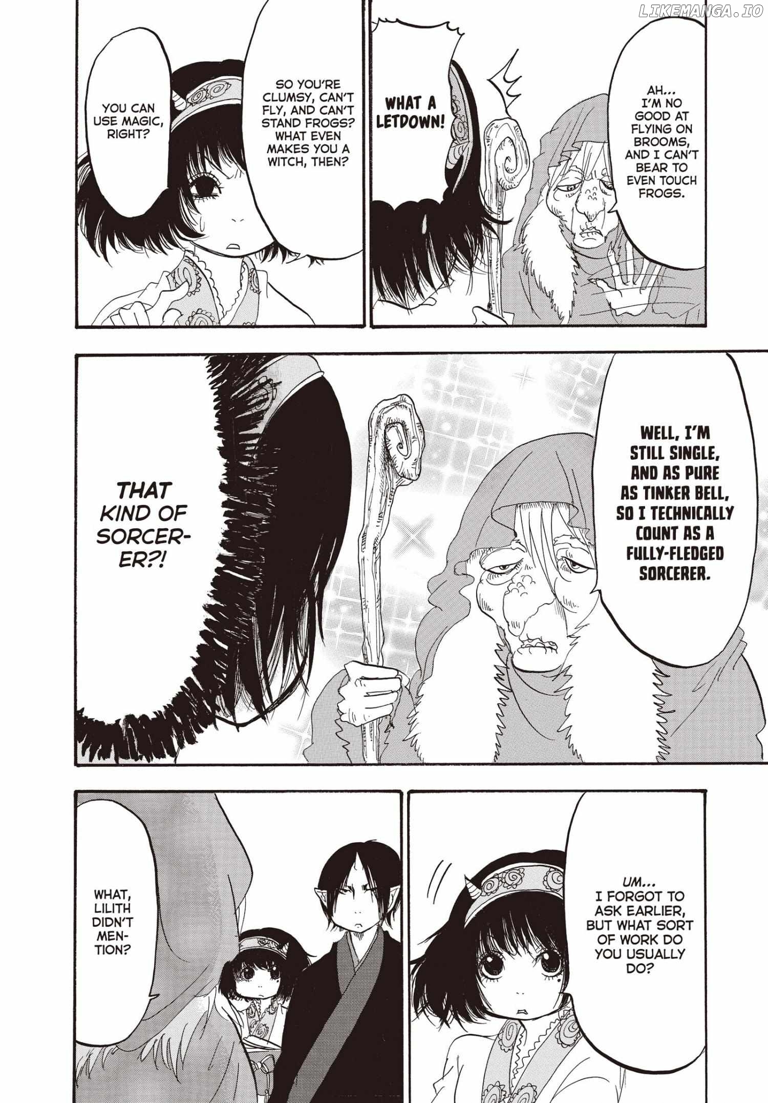 Hoozuki no Reitetsu Chapter 130 - page 15