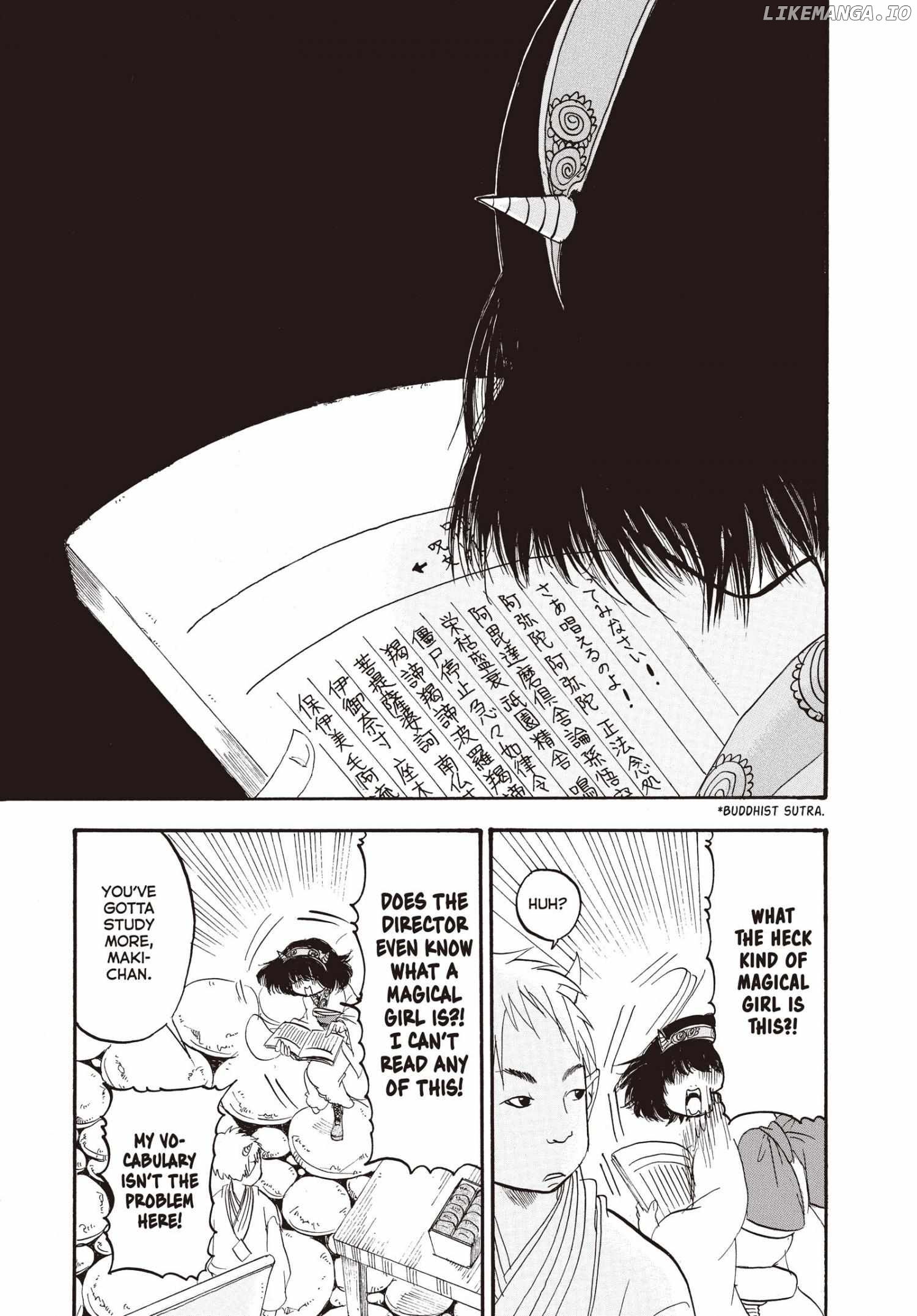 Hoozuki no Reitetsu Chapter 130 - page 6