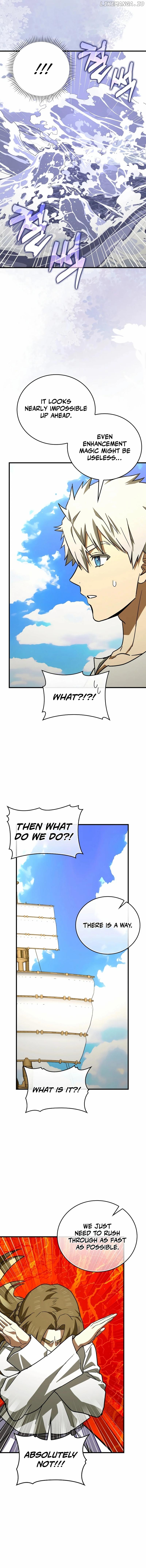 The Holy Power of Modern Medicine Chapter 101 - page 2