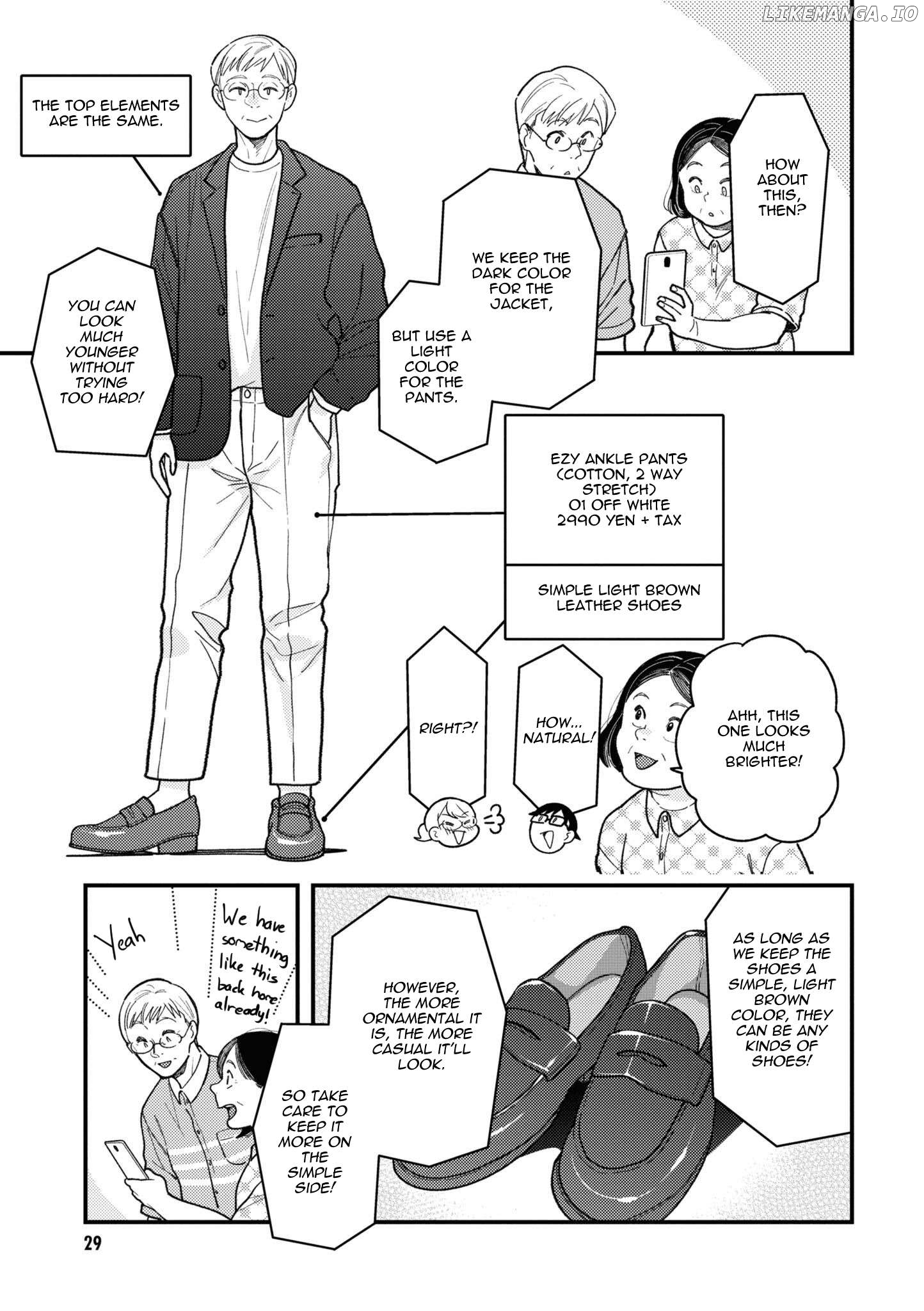 If You’re Gonna Dress Up, Do It Like This Chapter 82 - page 9