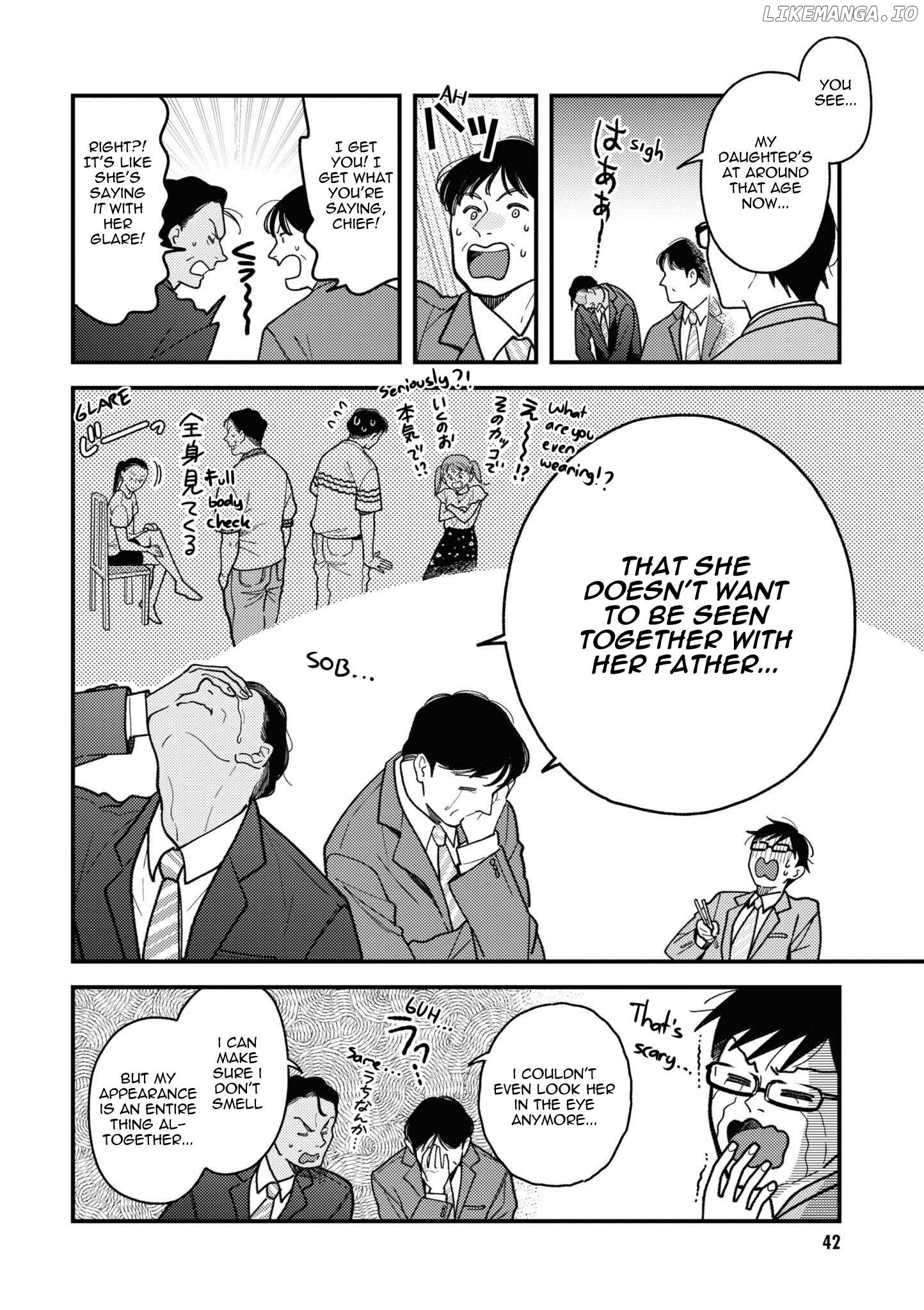 If You’re Gonna Dress Up, Do It Like This Chapter 83 - page 2