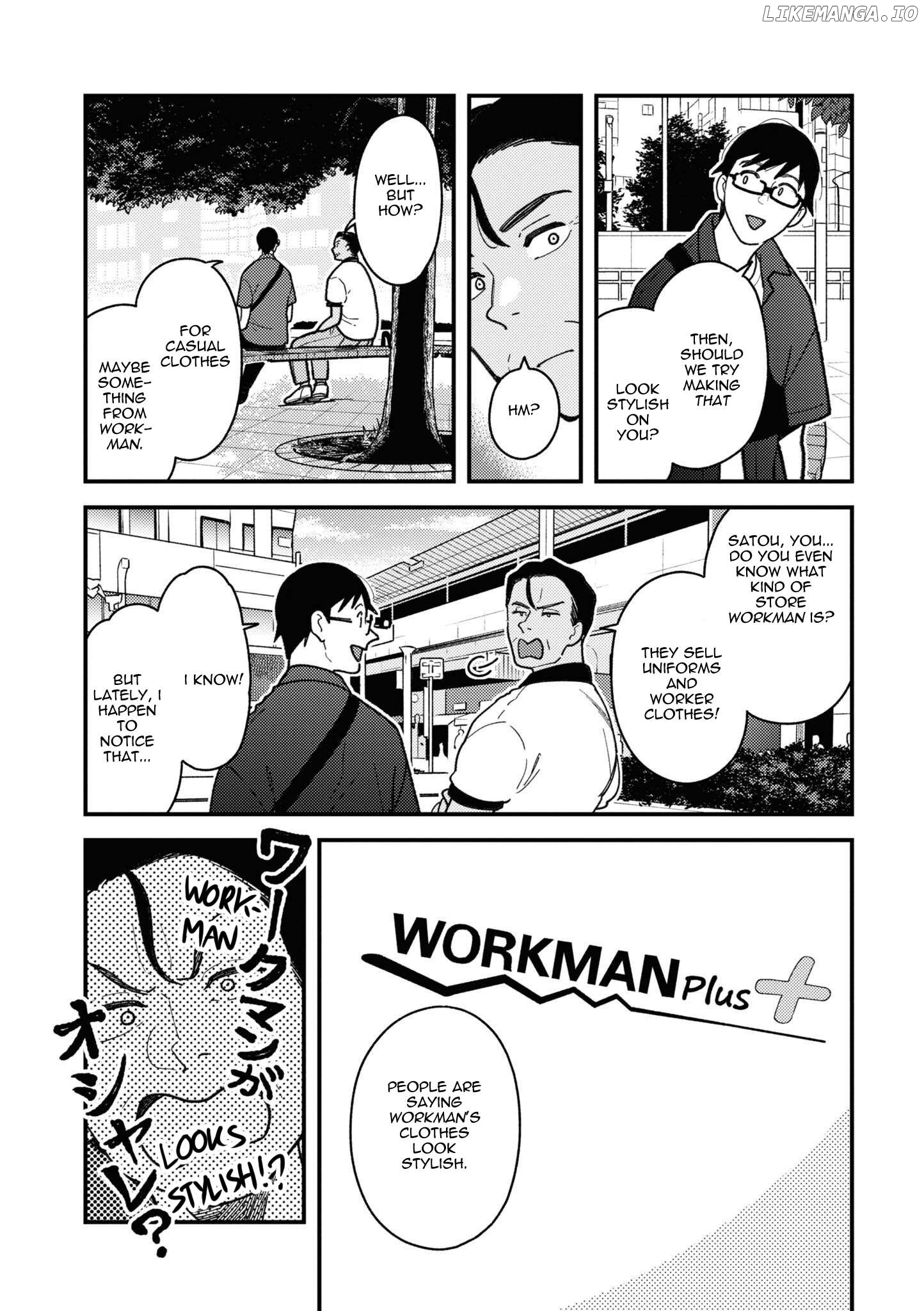 If You’re Gonna Dress Up, Do It Like This Chapter 84 - page 13