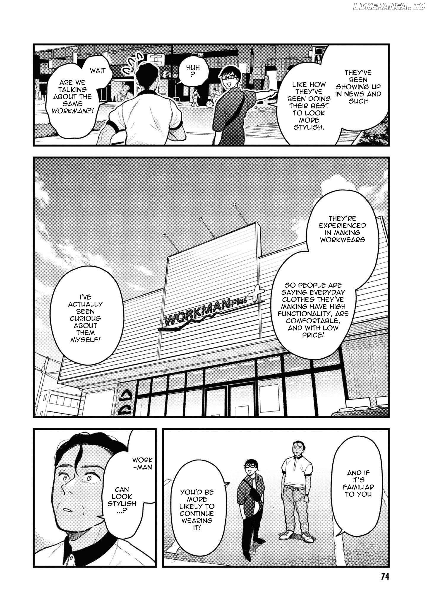 If You’re Gonna Dress Up, Do It Like This Chapter 84 - page 14