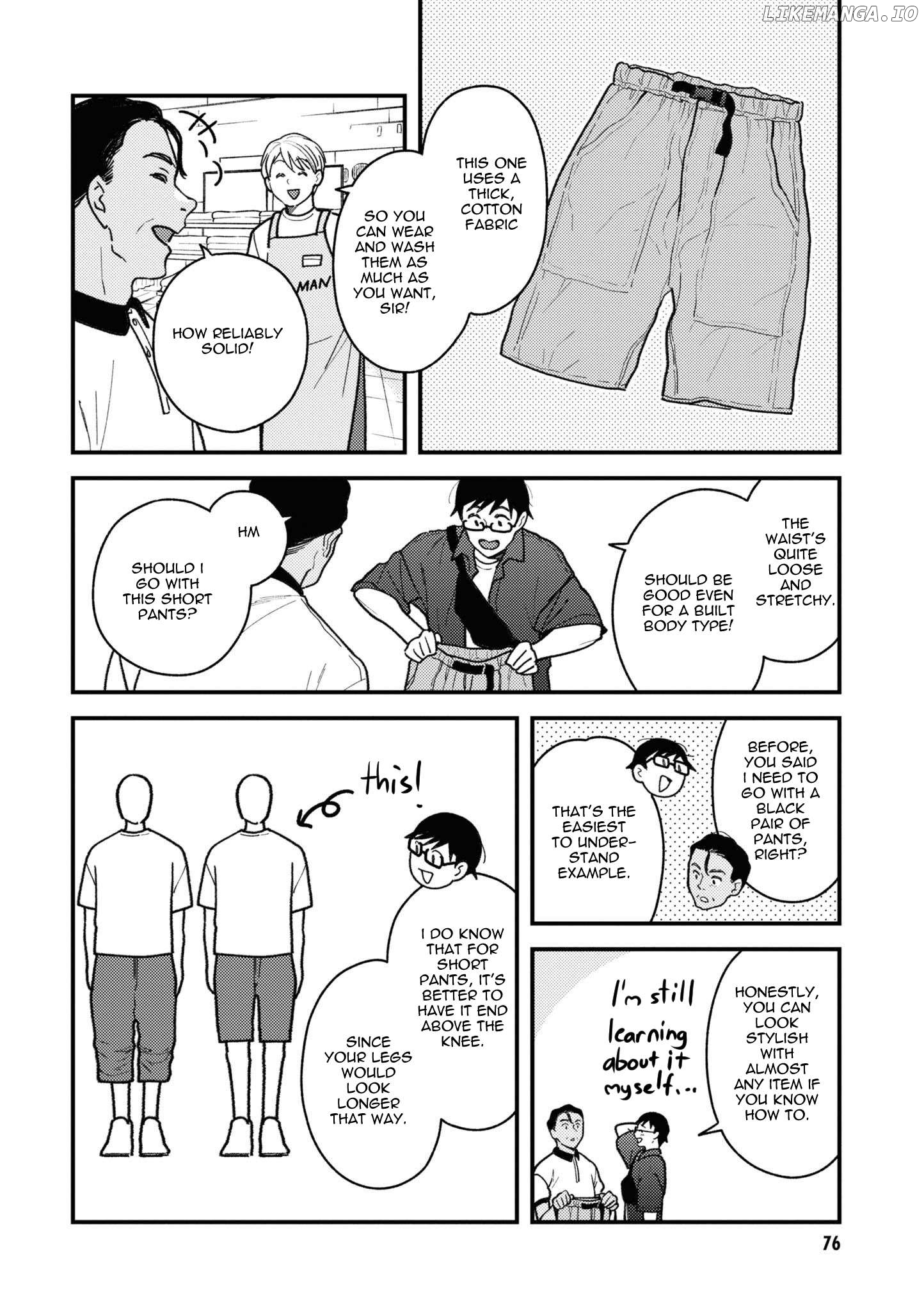 If You’re Gonna Dress Up, Do It Like This Chapter 84 - page 16