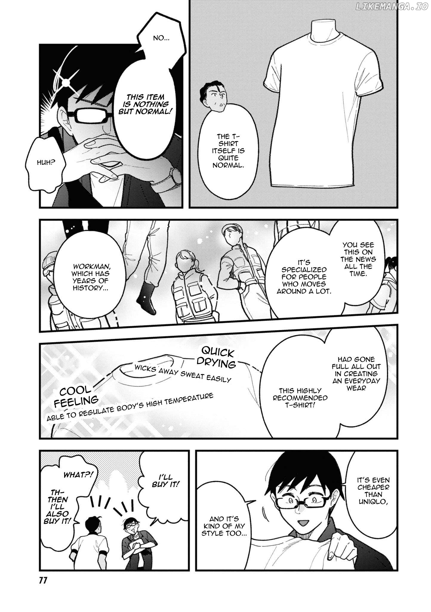 If You’re Gonna Dress Up, Do It Like This Chapter 84 - page 17