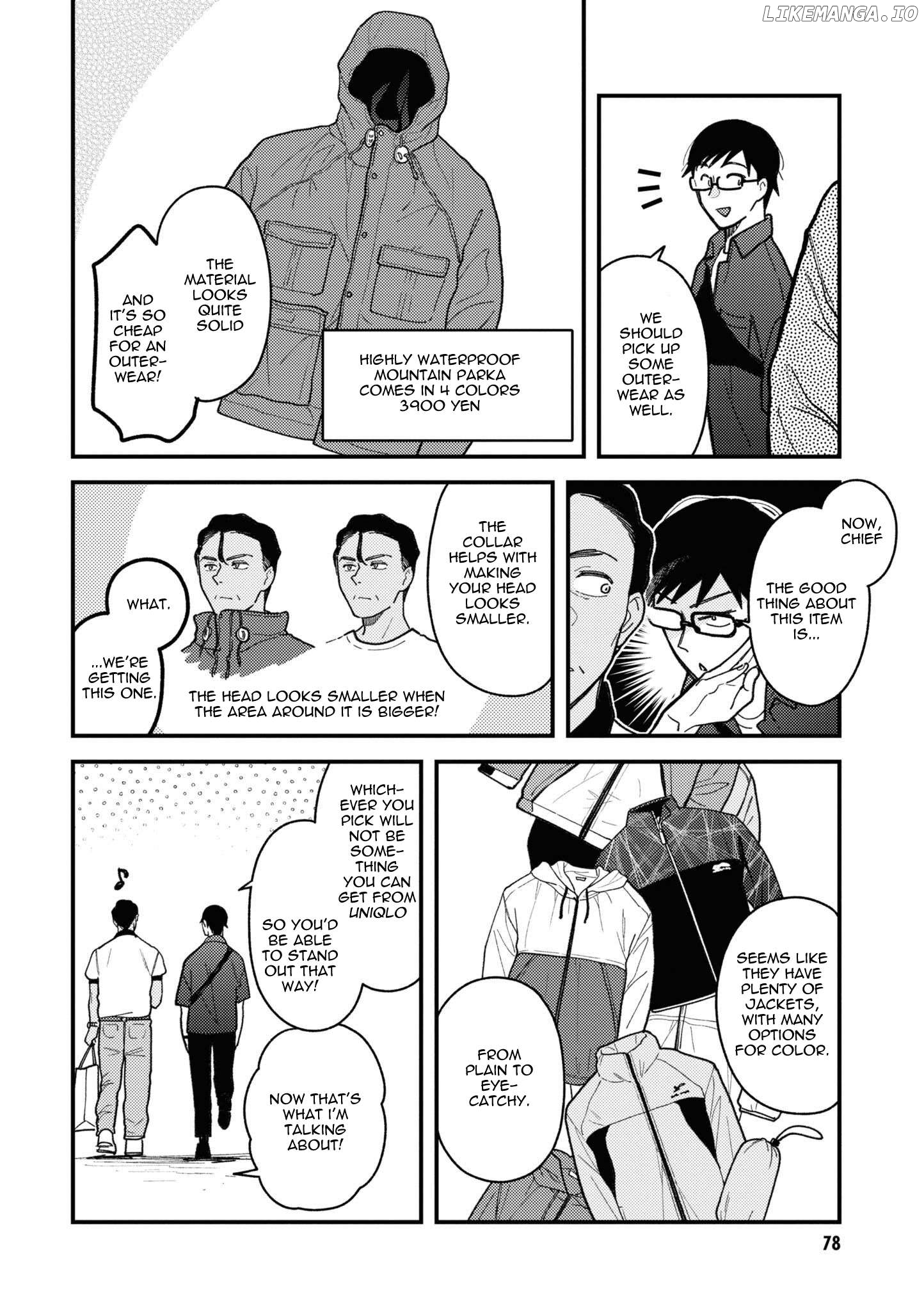 If You’re Gonna Dress Up, Do It Like This Chapter 84 - page 18